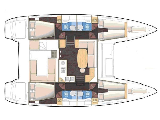 Boat plan