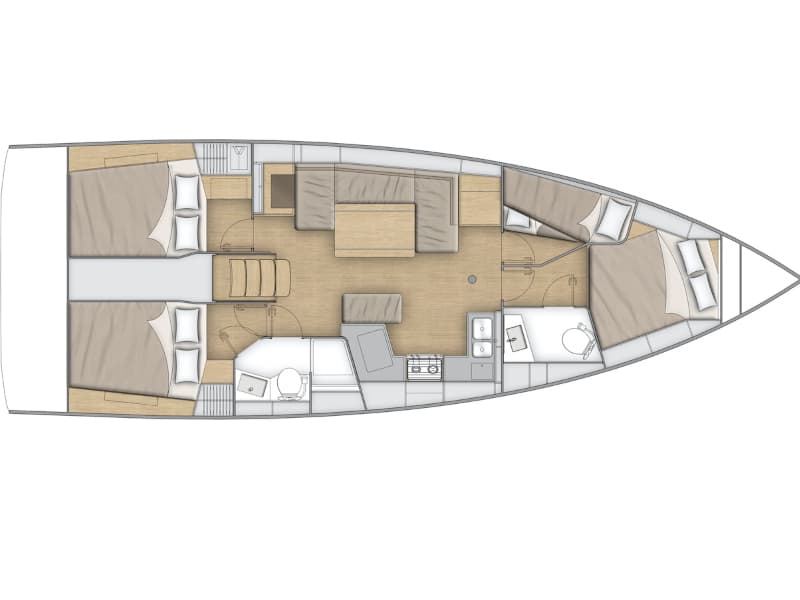 Boat plan