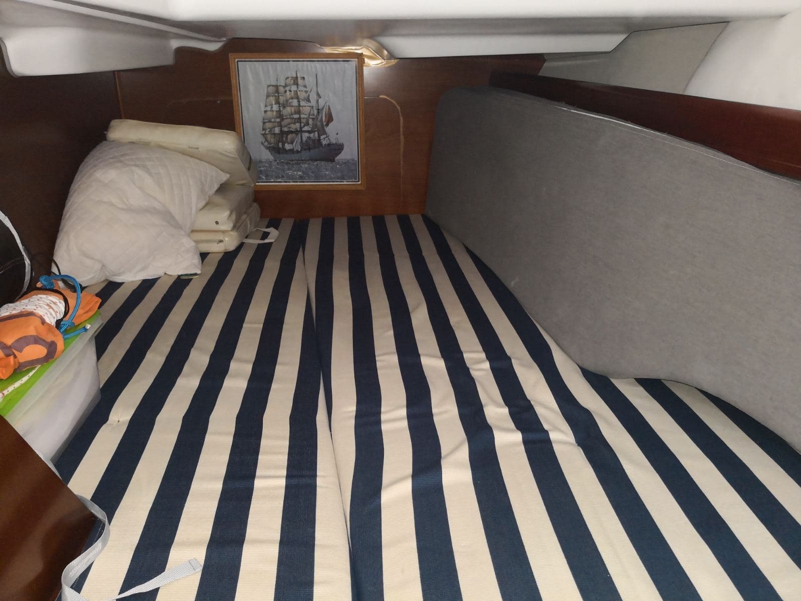 Oceanis 393 - photo 13