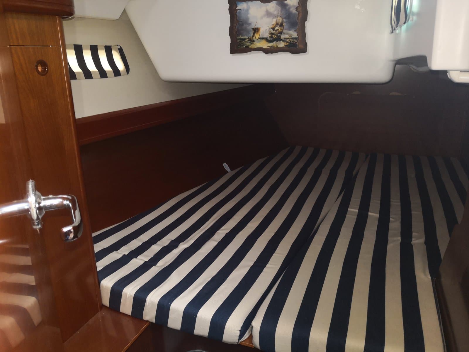 Oceanis 393 - photo 15