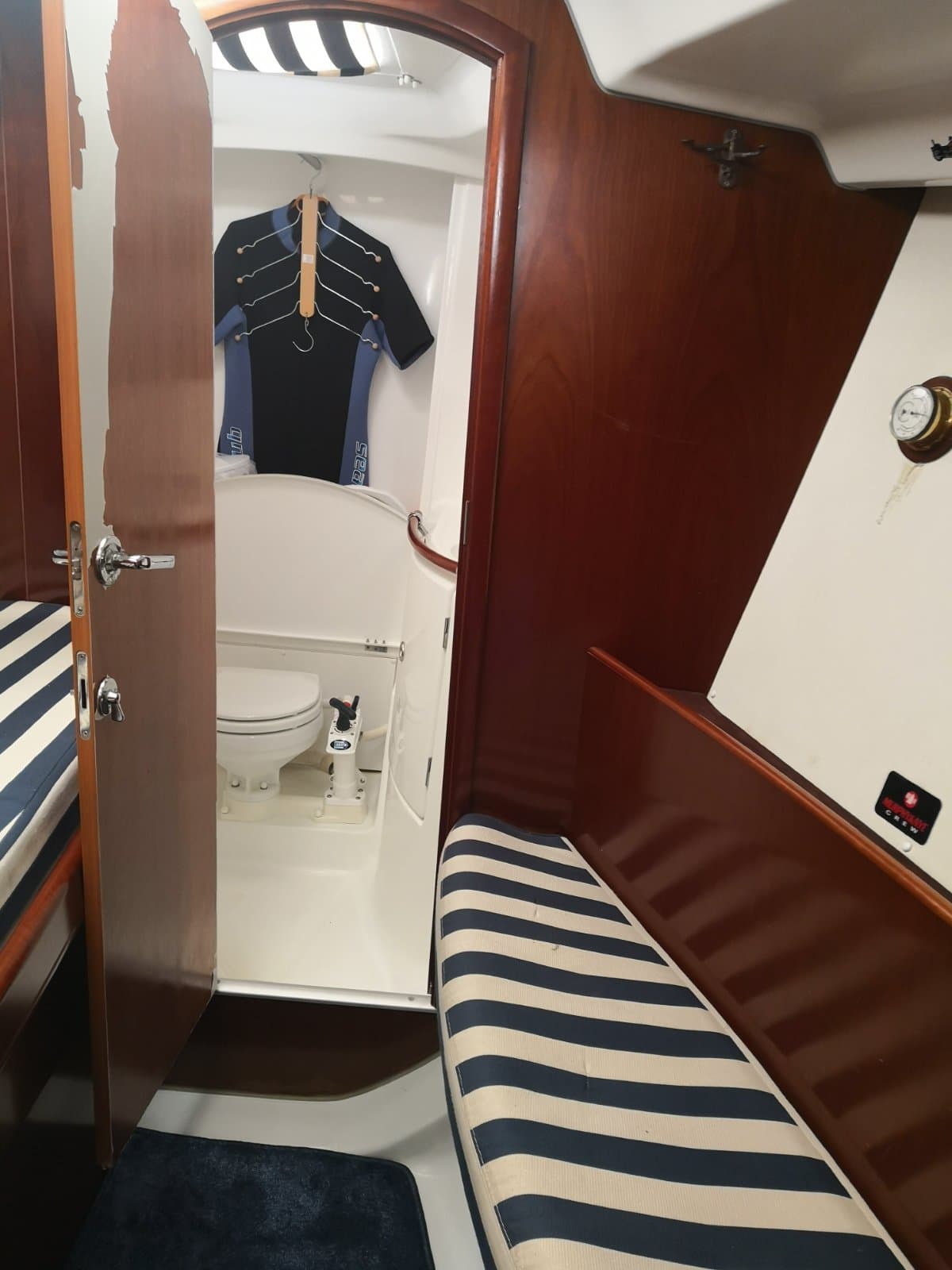 Oceanis 393 - photo 9