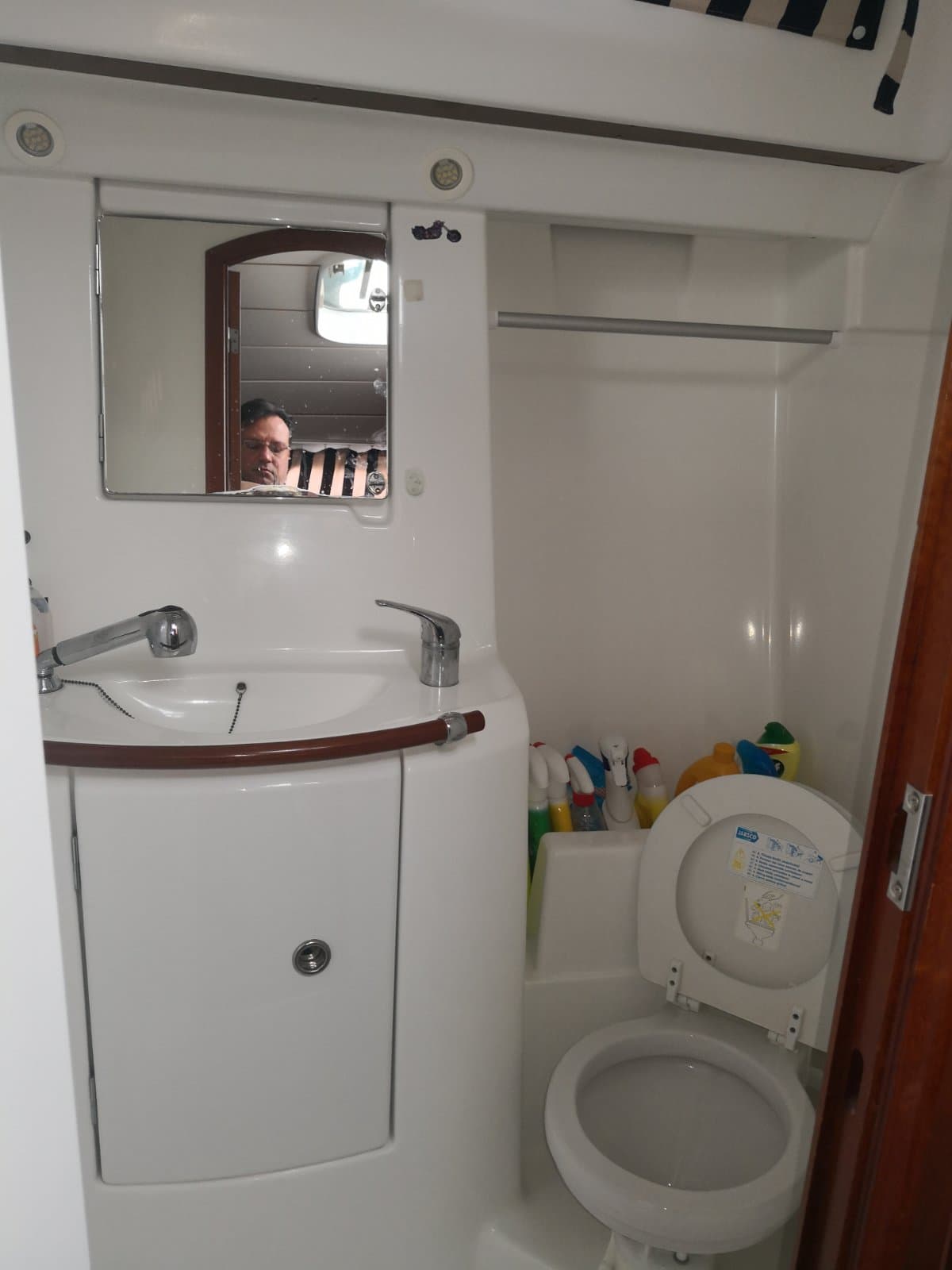 Oceanis 393 - photo 8