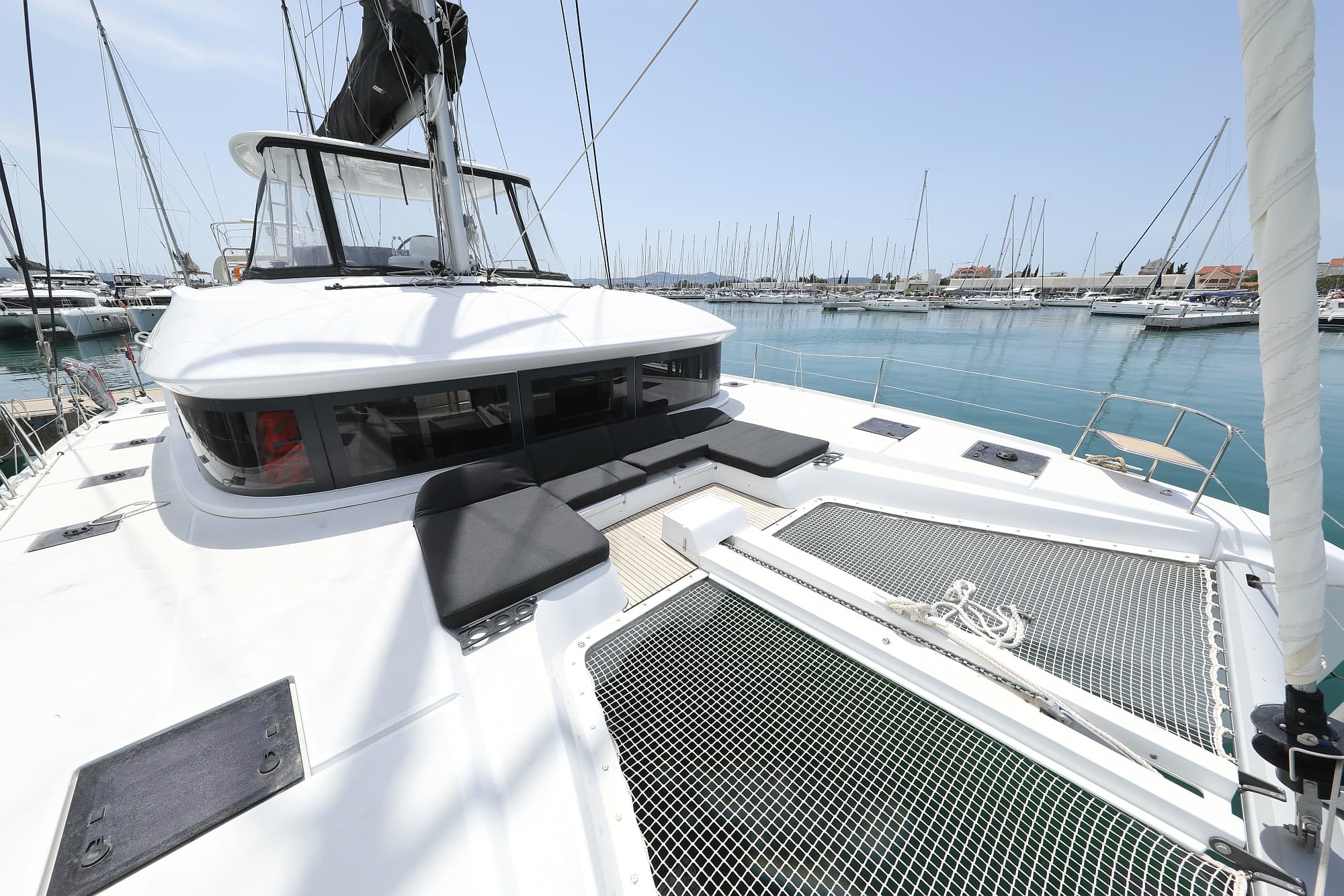 Lagoon 50 - photo 30