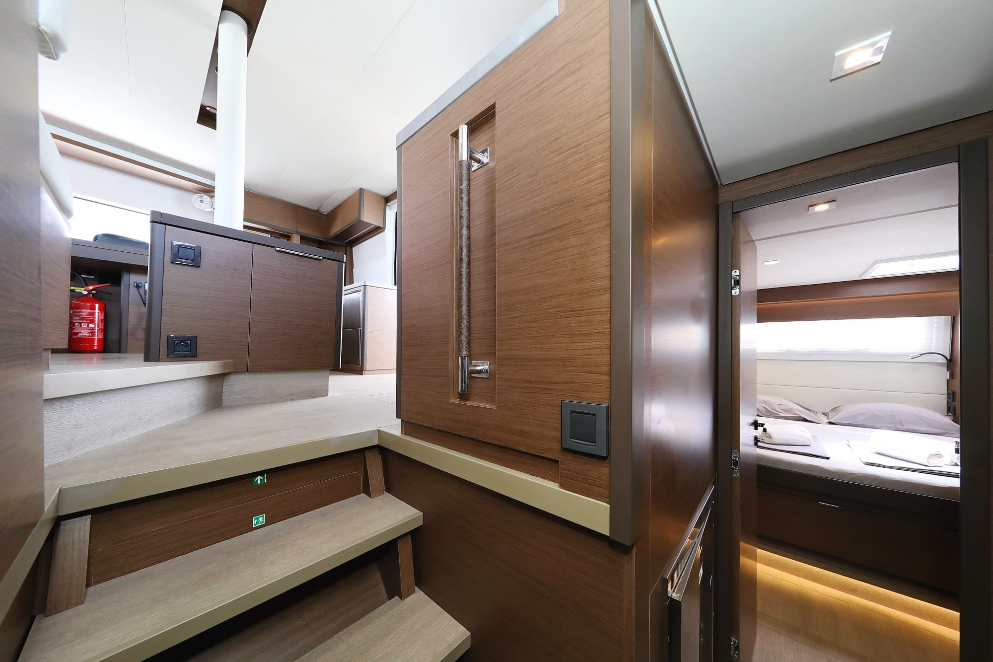 Lagoon 50 - photo 19