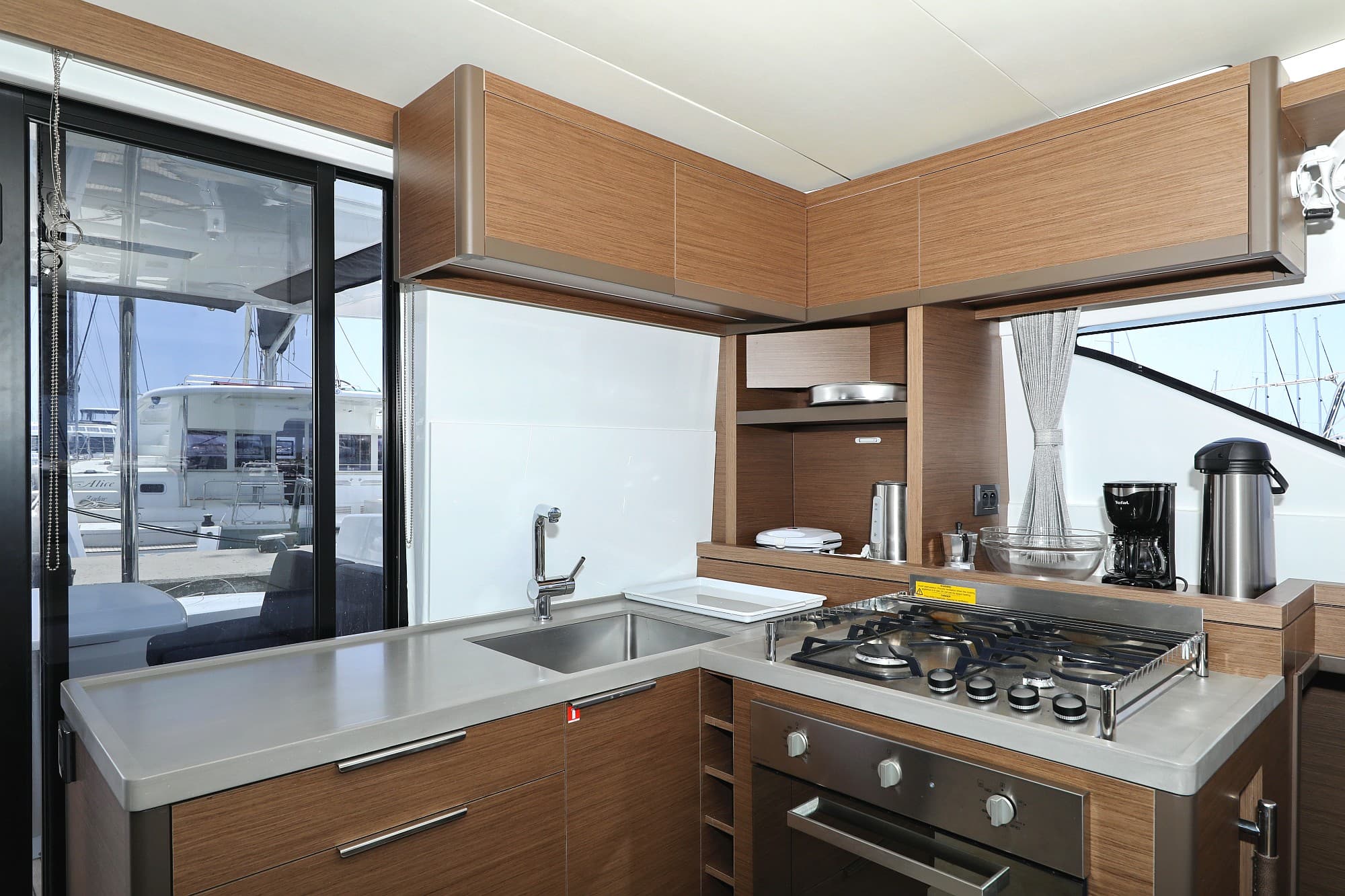 Lagoon 50 - photo 10