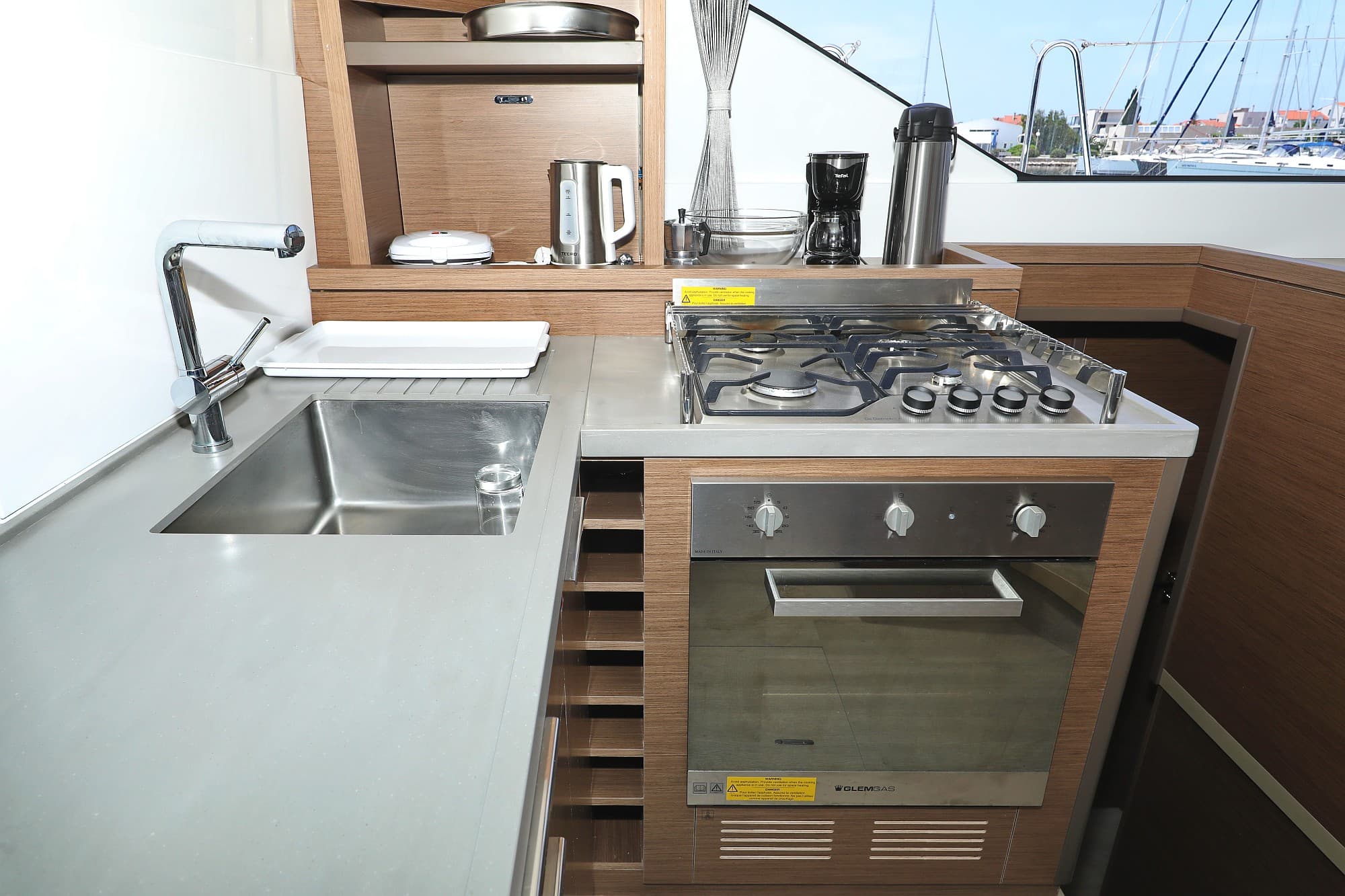 Lagoon 50 - photo 12