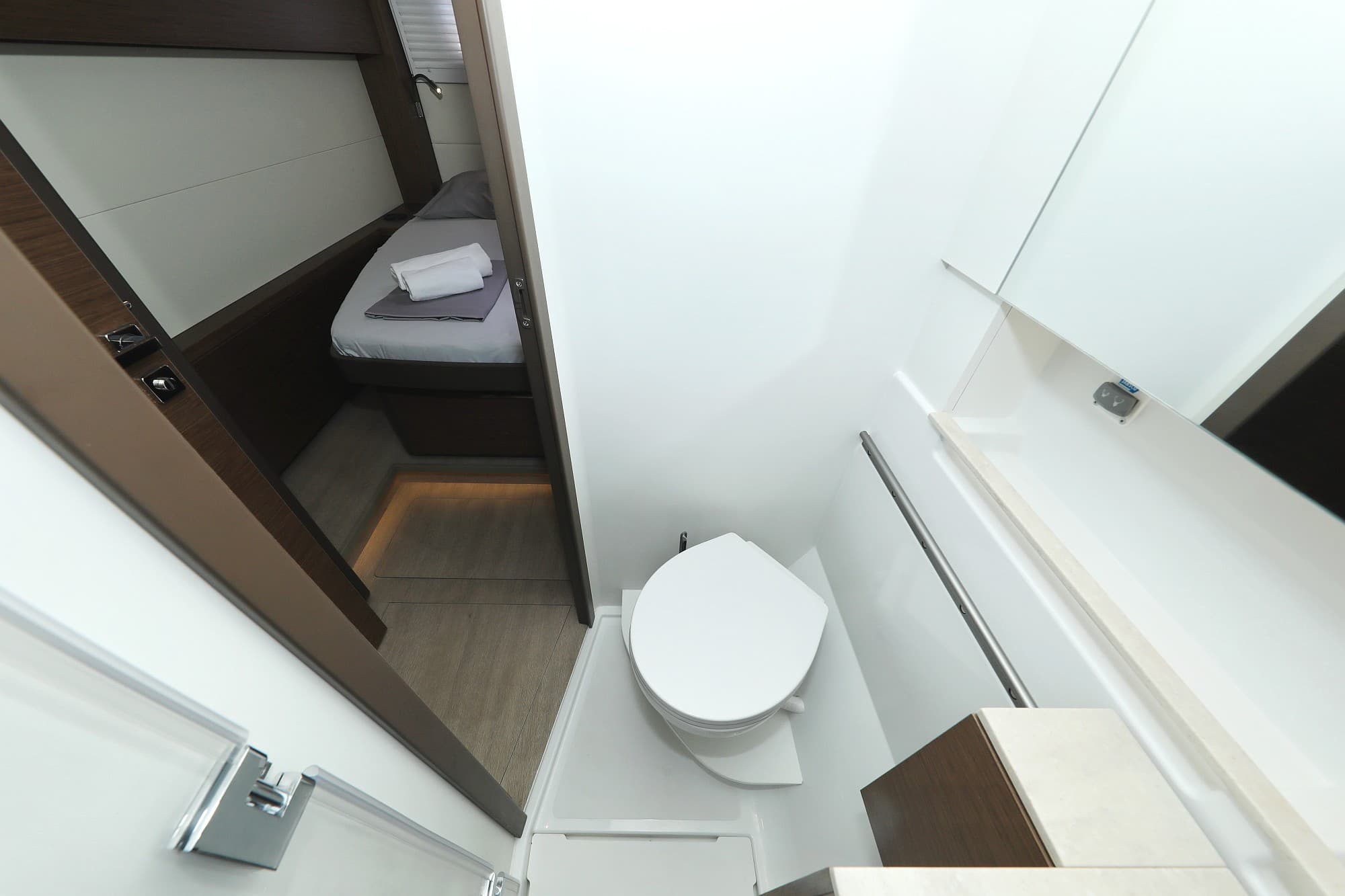 Lagoon 50 - photo 13