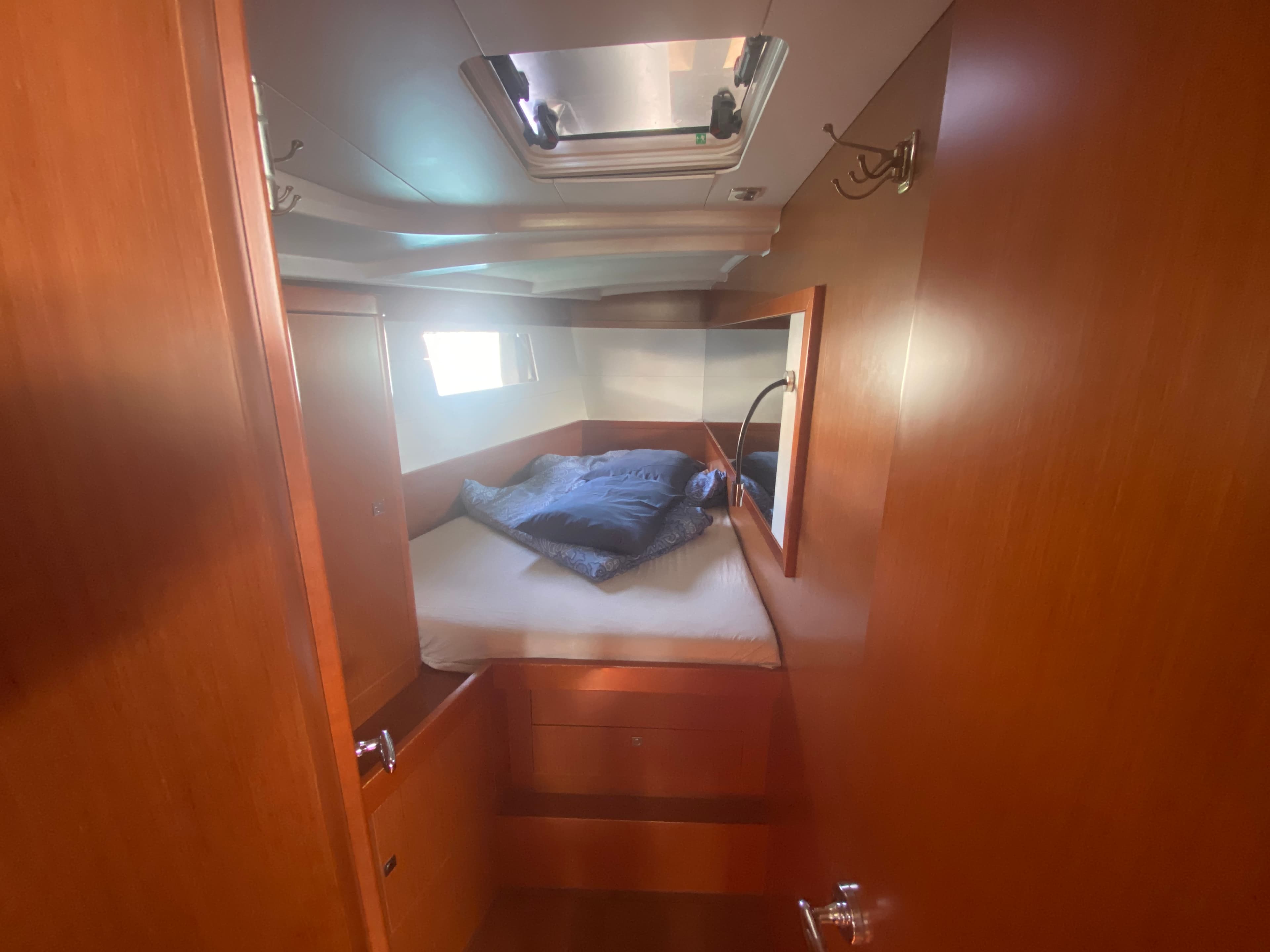 Oceanis 48 - photo 8