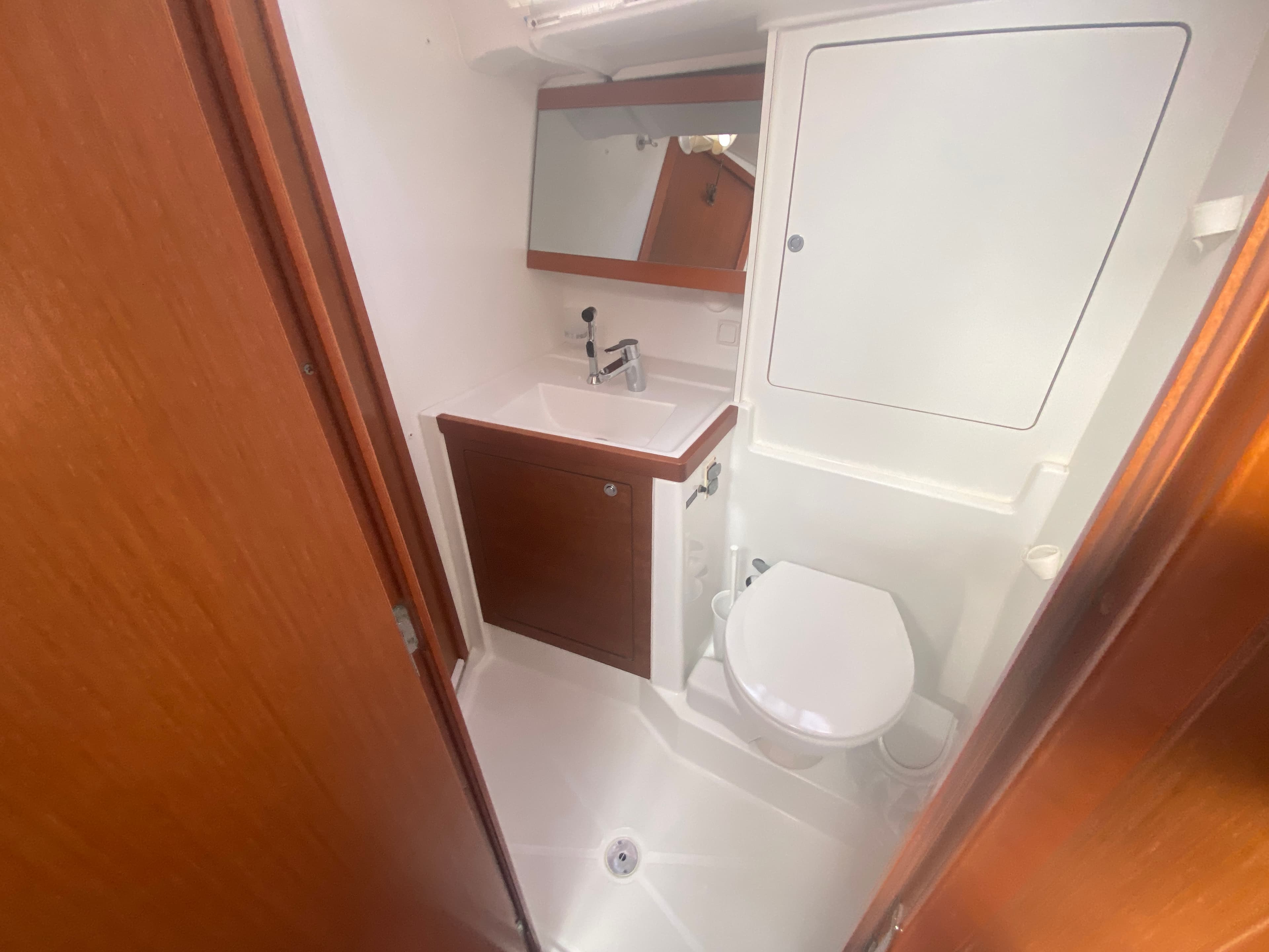 Oceanis 48 - photo 11