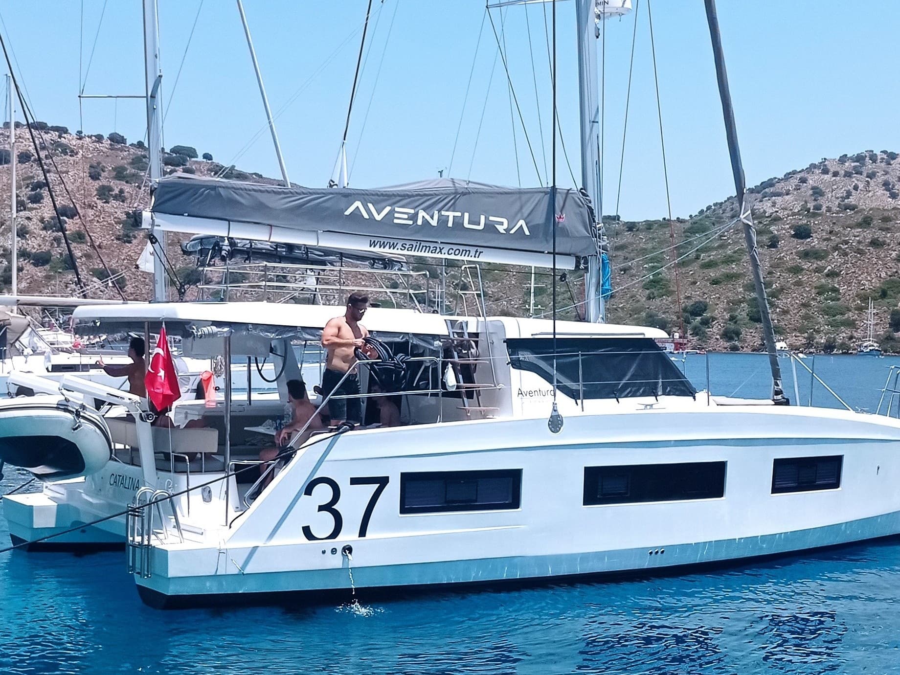 Aventura 37 - photo
