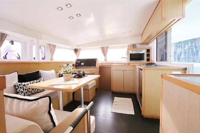 Lagoon 400 S2 - photo 20