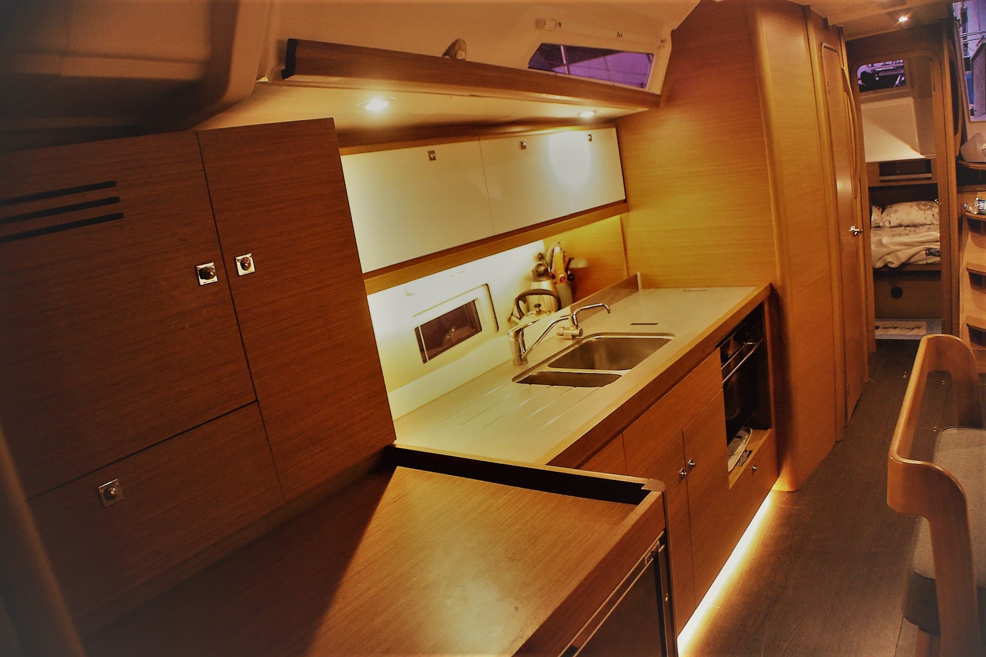 Dufour 430 - photo 8