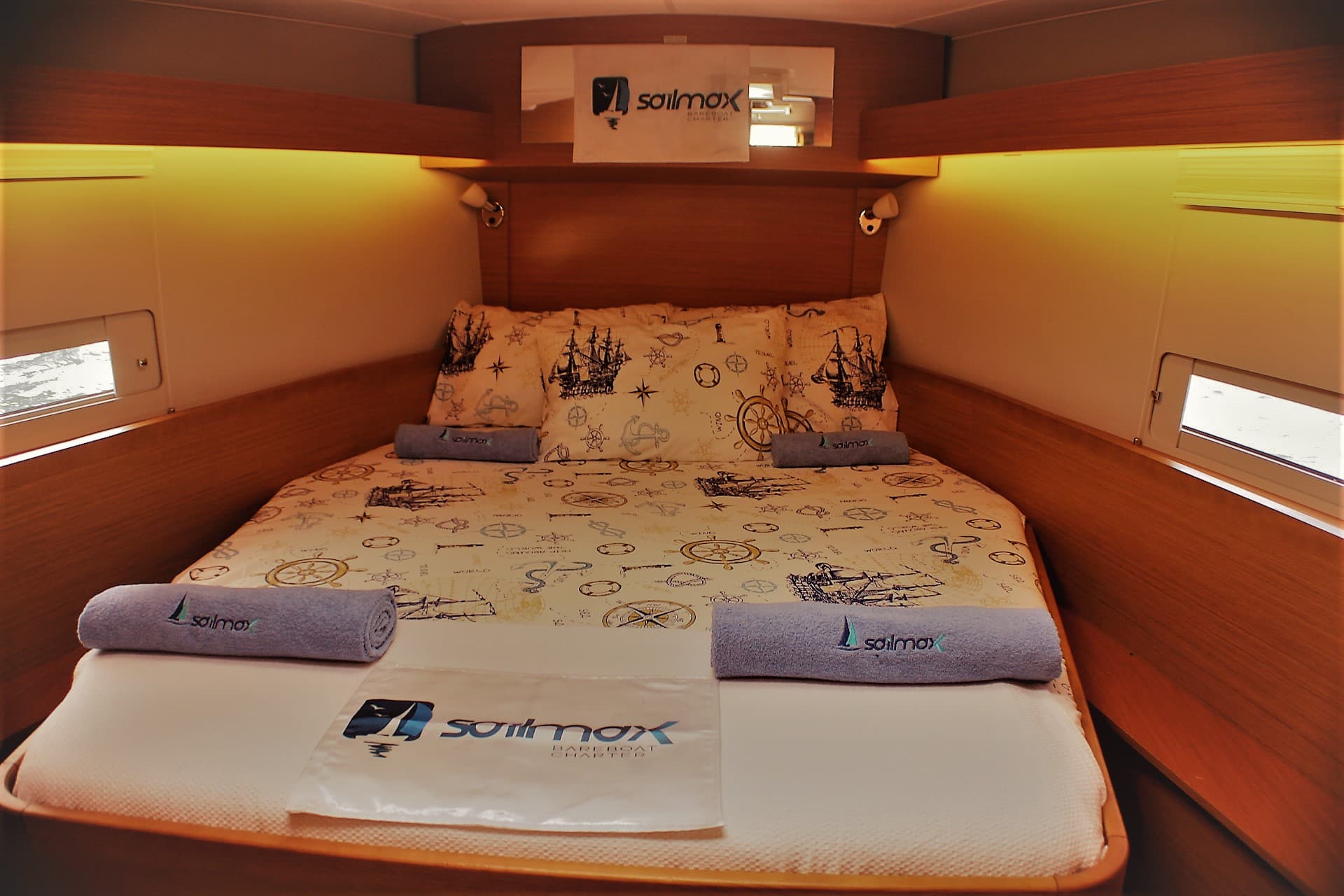 Dufour 430 - photo 11