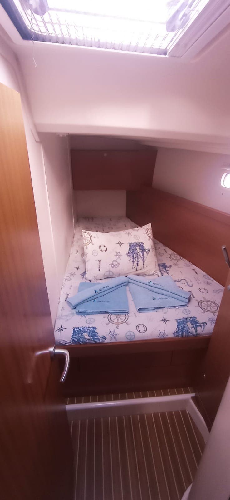 Hanse 445 - photo 10