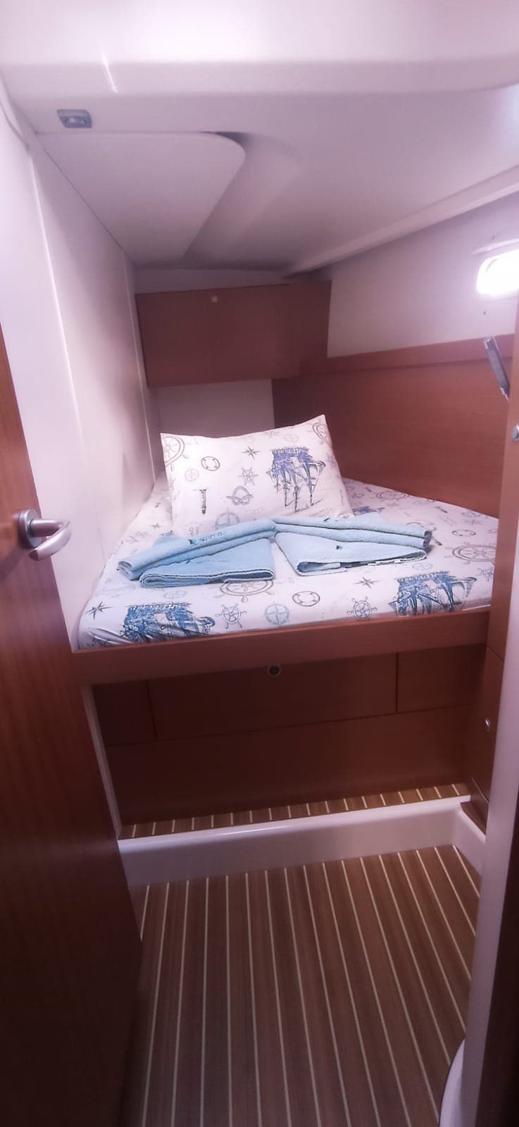 Hanse 445 - photo 9