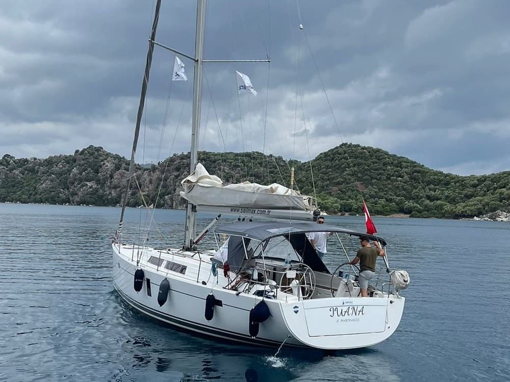 Hanse 445 - photo
