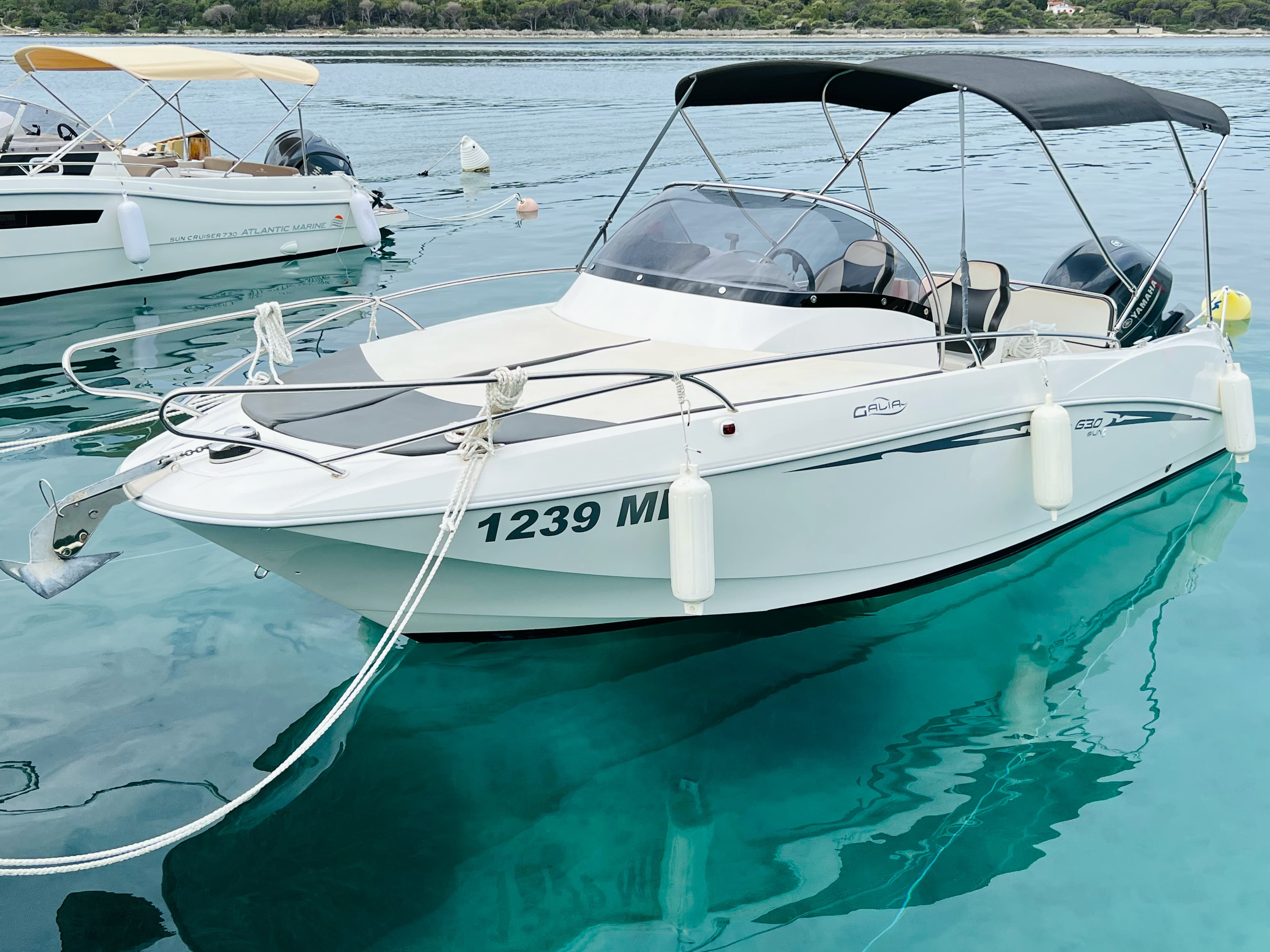 Galeon Galia 630 - photo 10