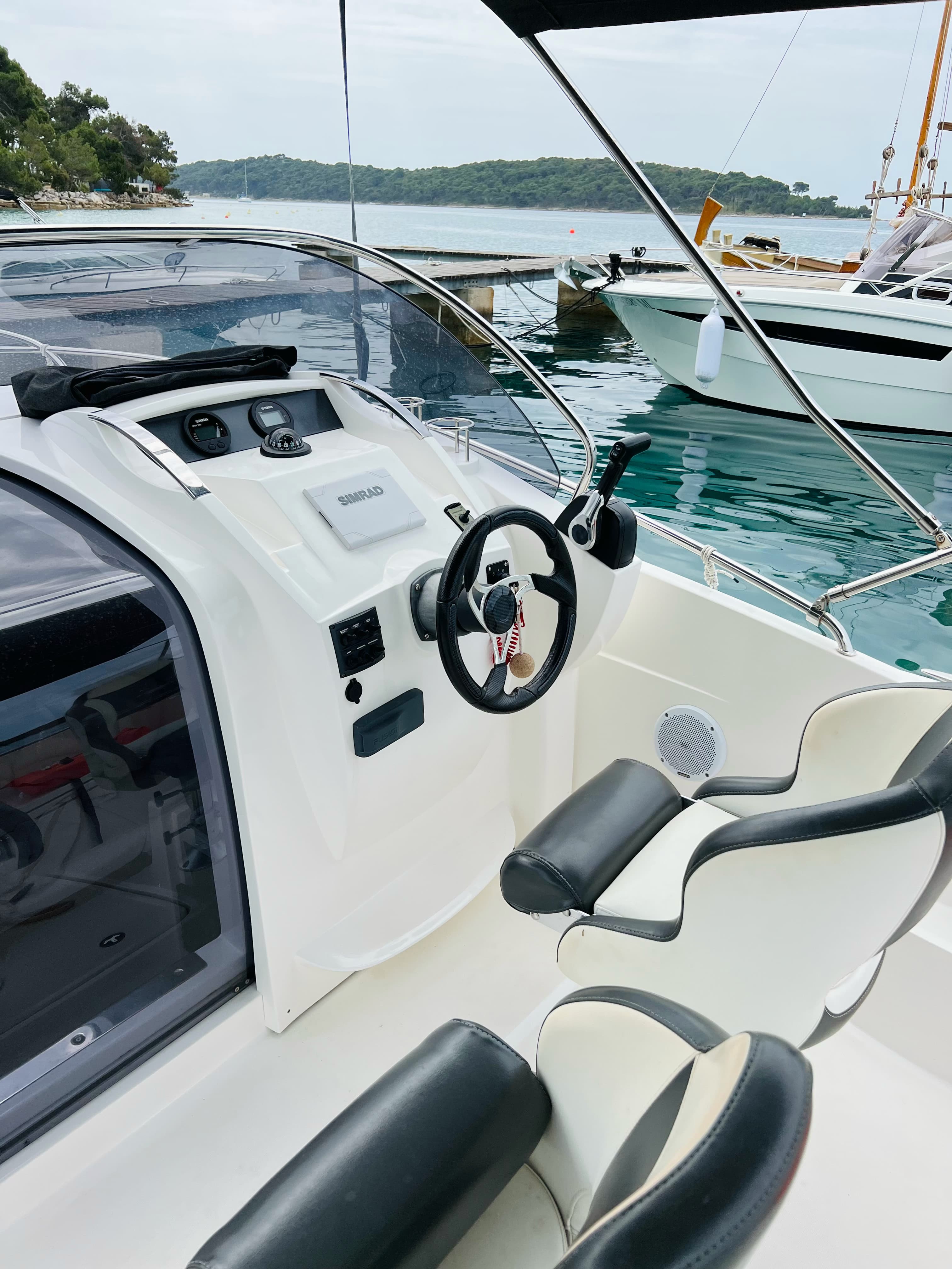 Galeon Galia 630 - photo 9