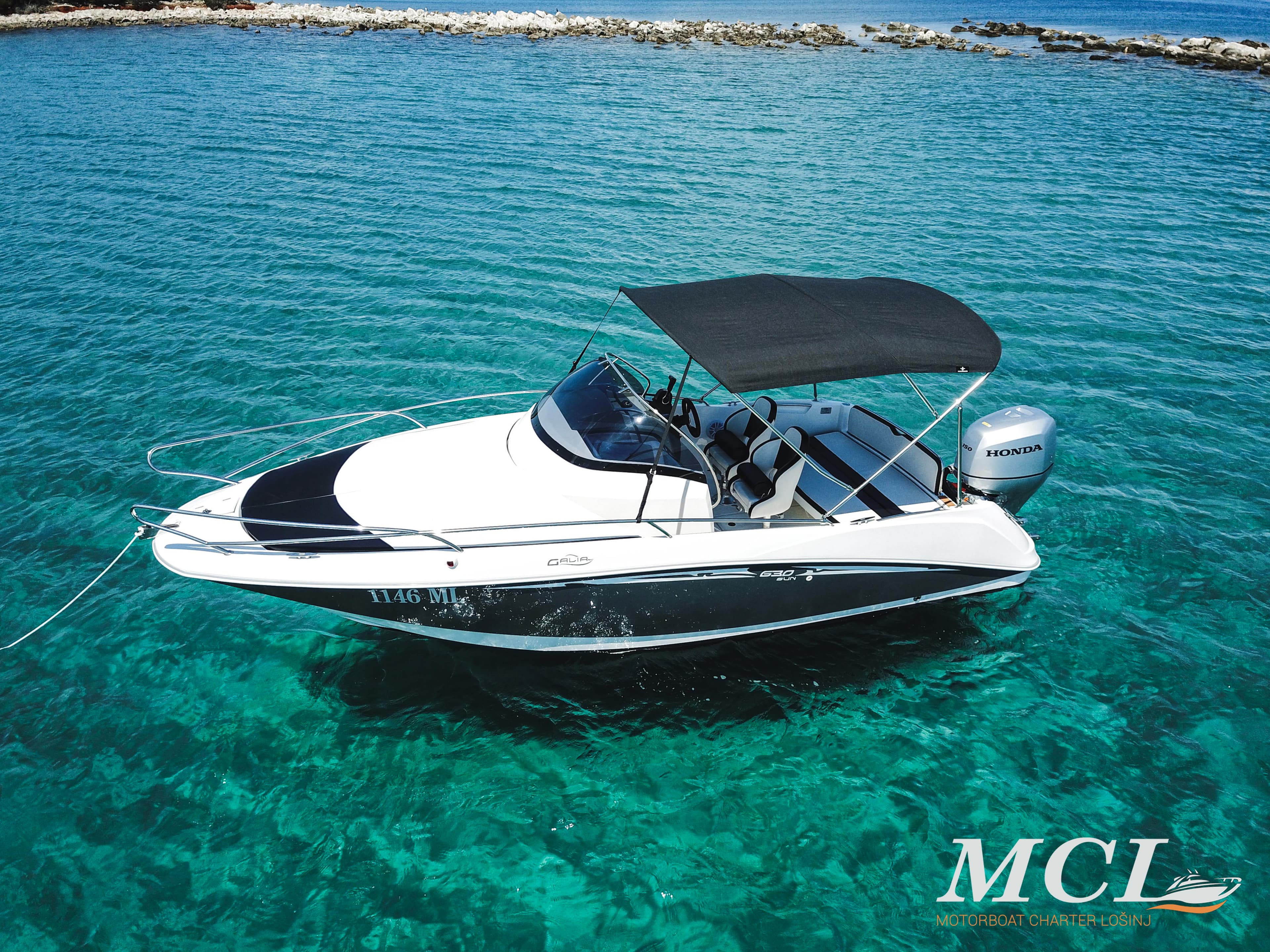 Galeon Galia 630 - photo 8