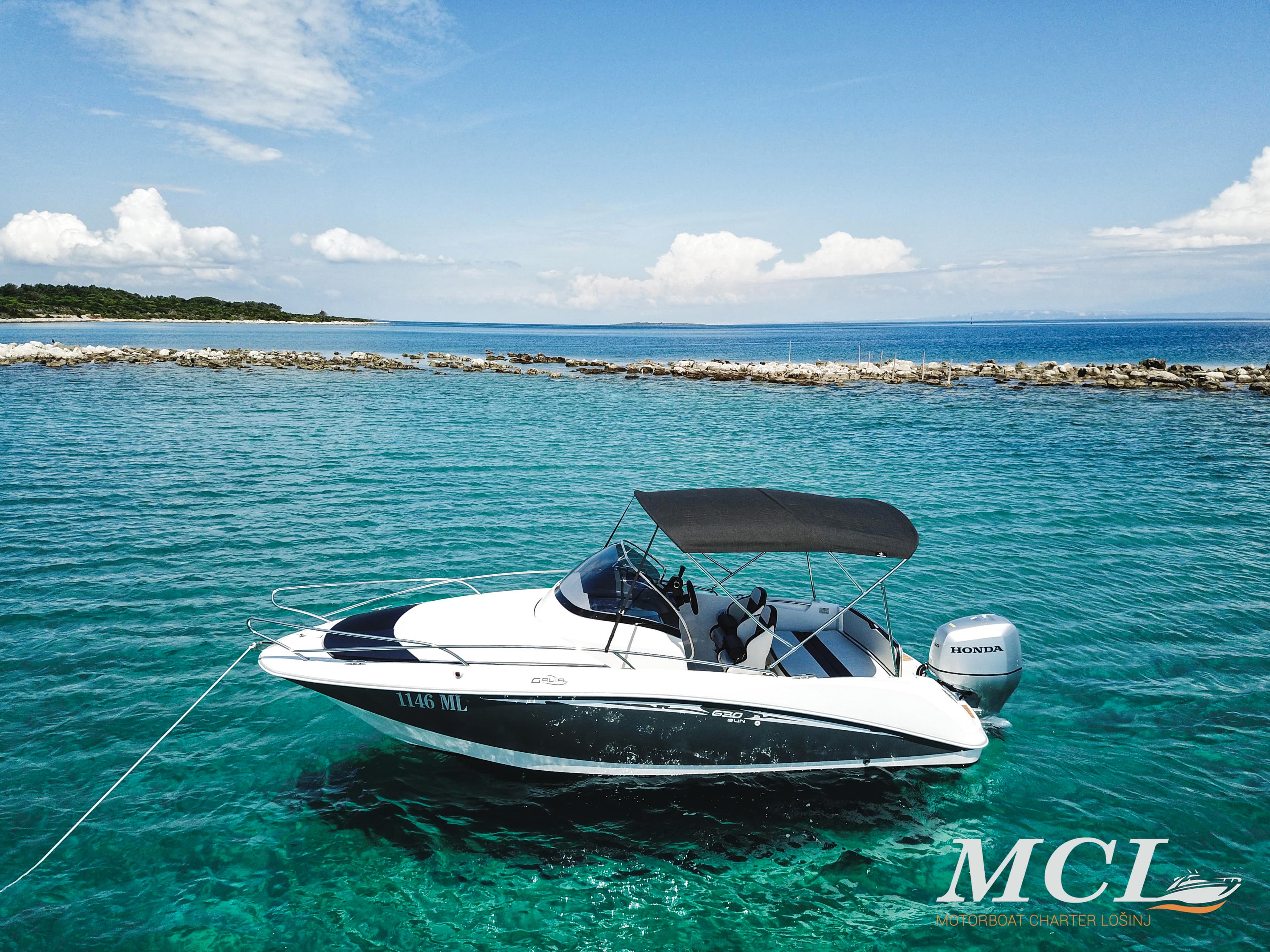 Galeon Galia 630 - photo 12