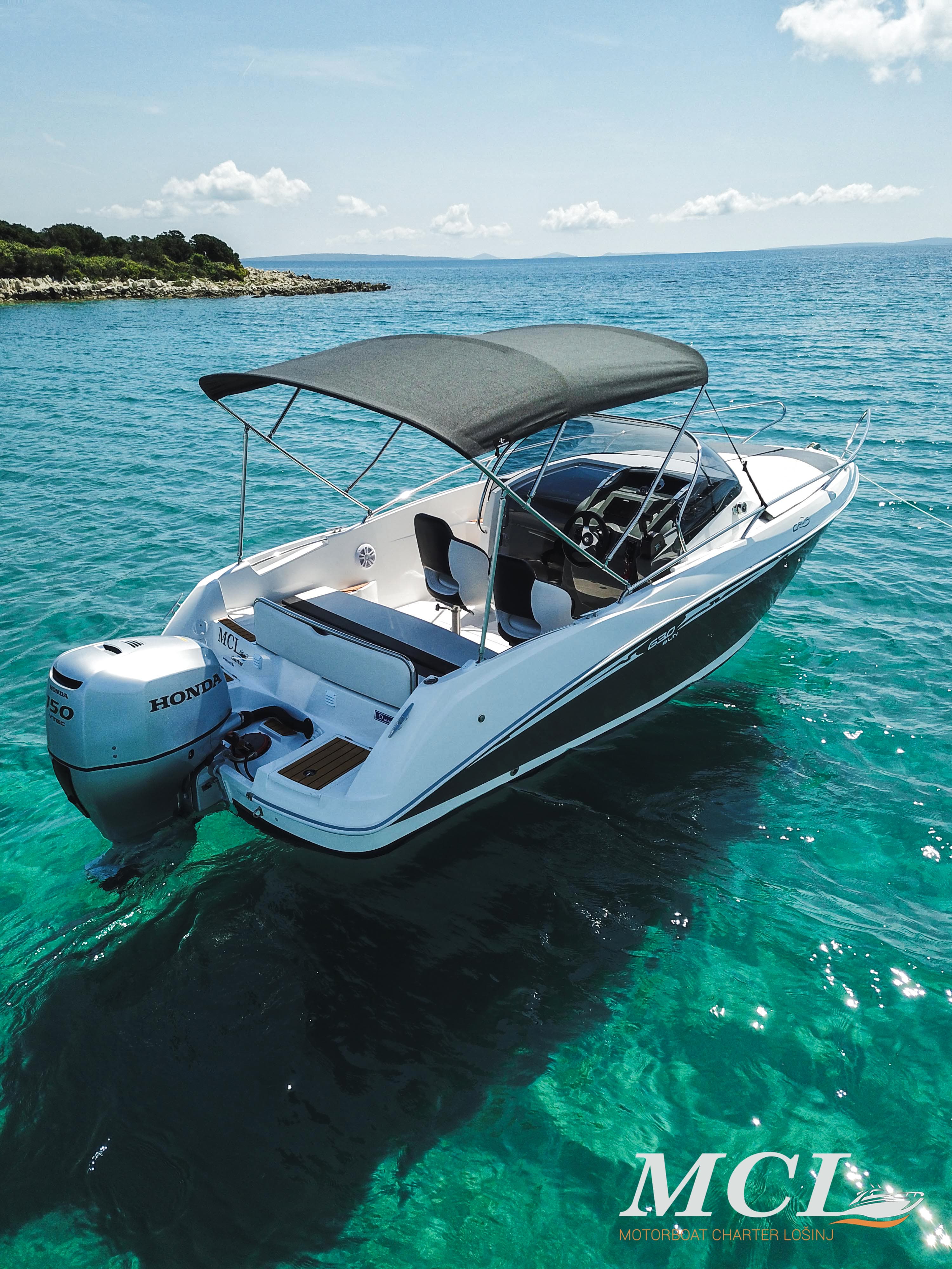 Galeon Galia 630 - photo 14