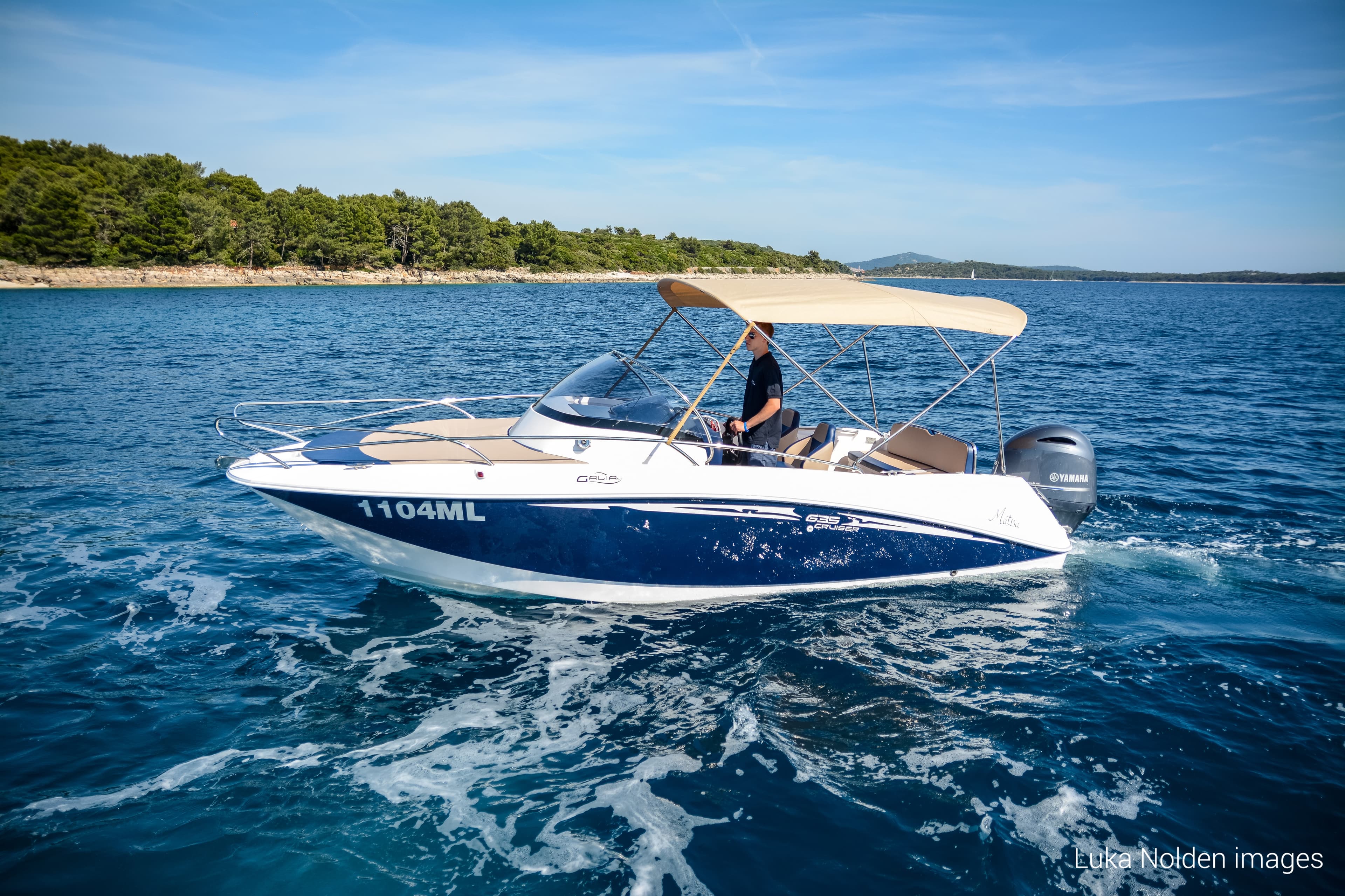 Galeon Galia 630 - photo 7