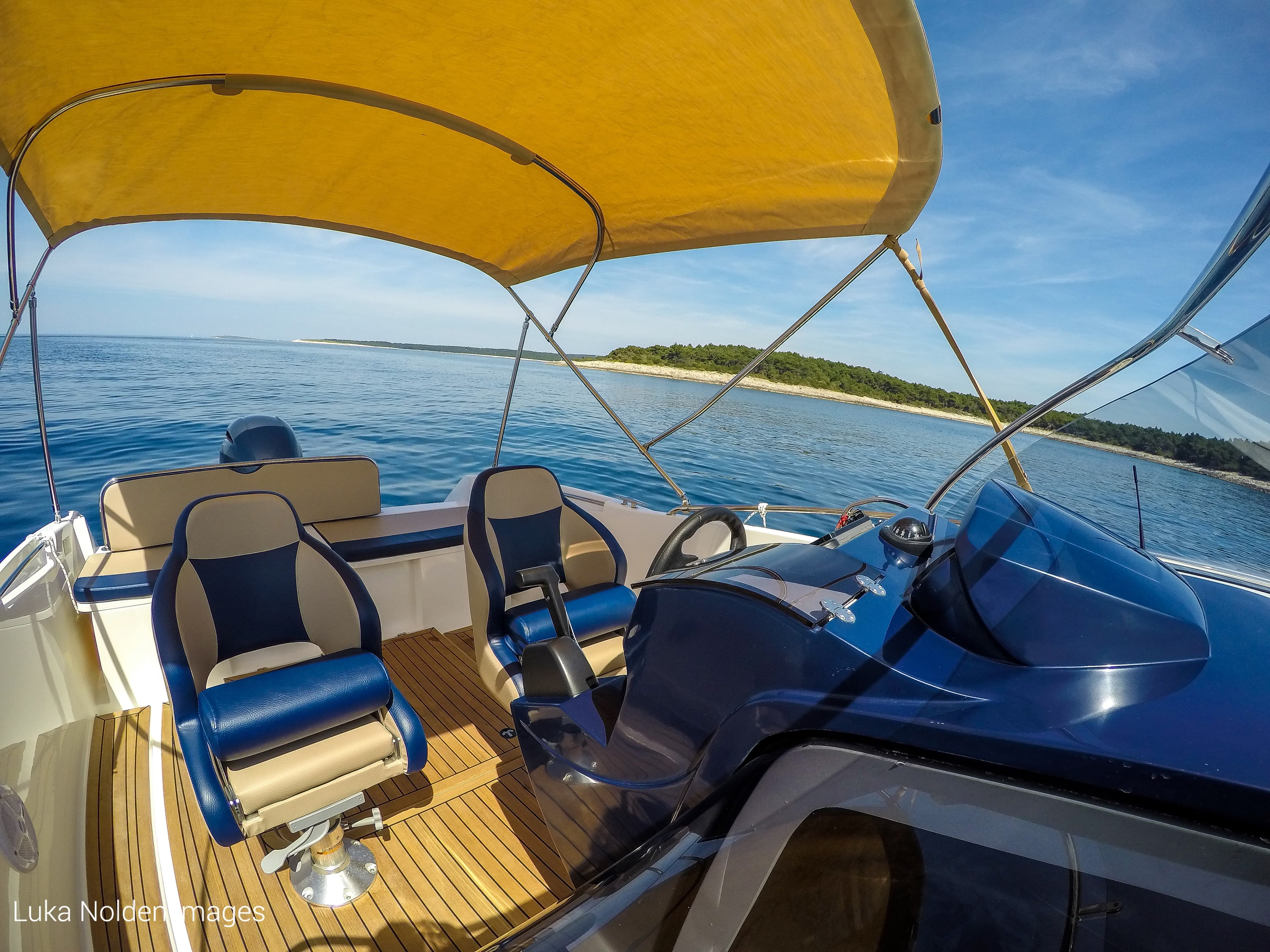 Galeon Galia 630 - photo 4