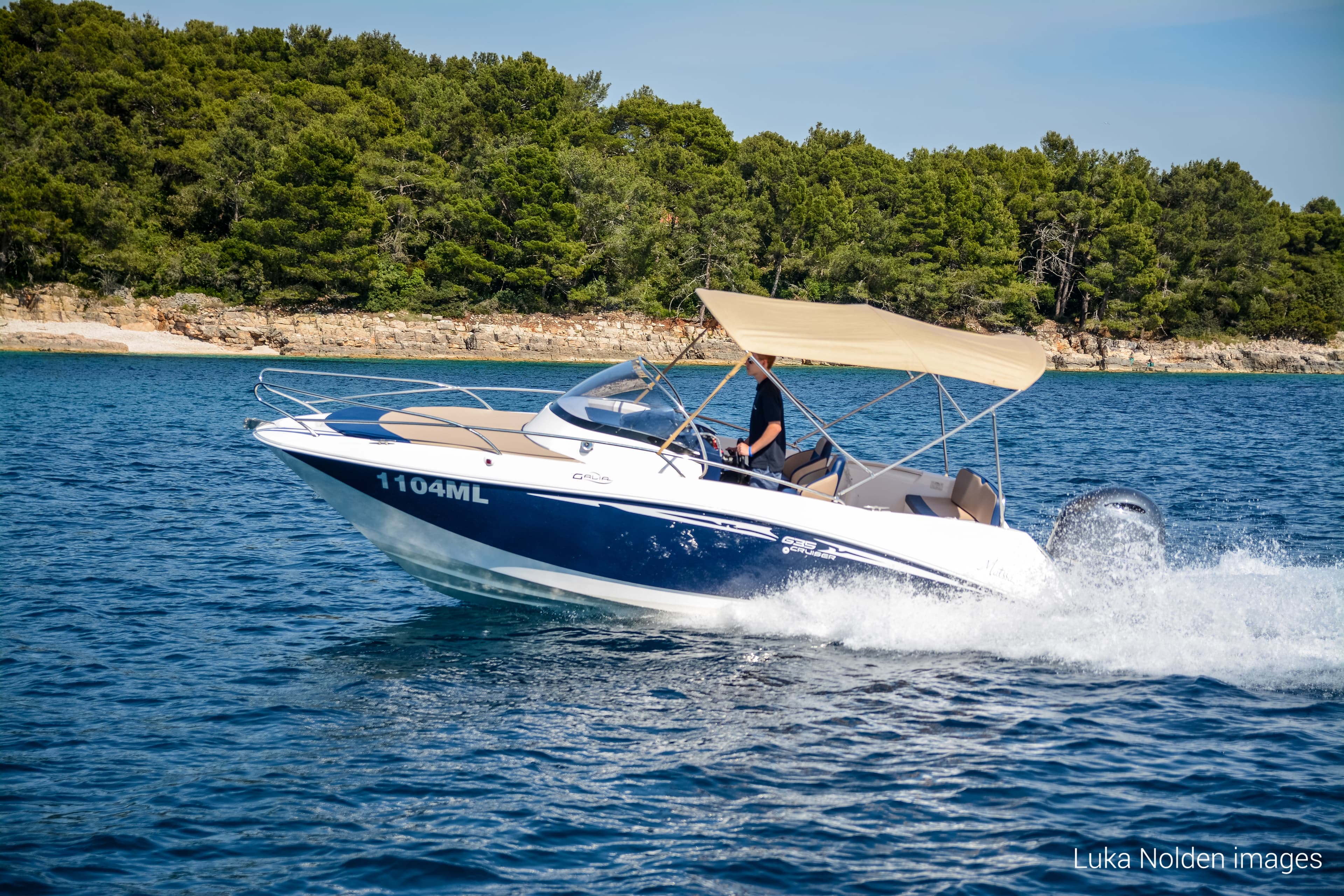 Galeon Galia 630 - photo 12