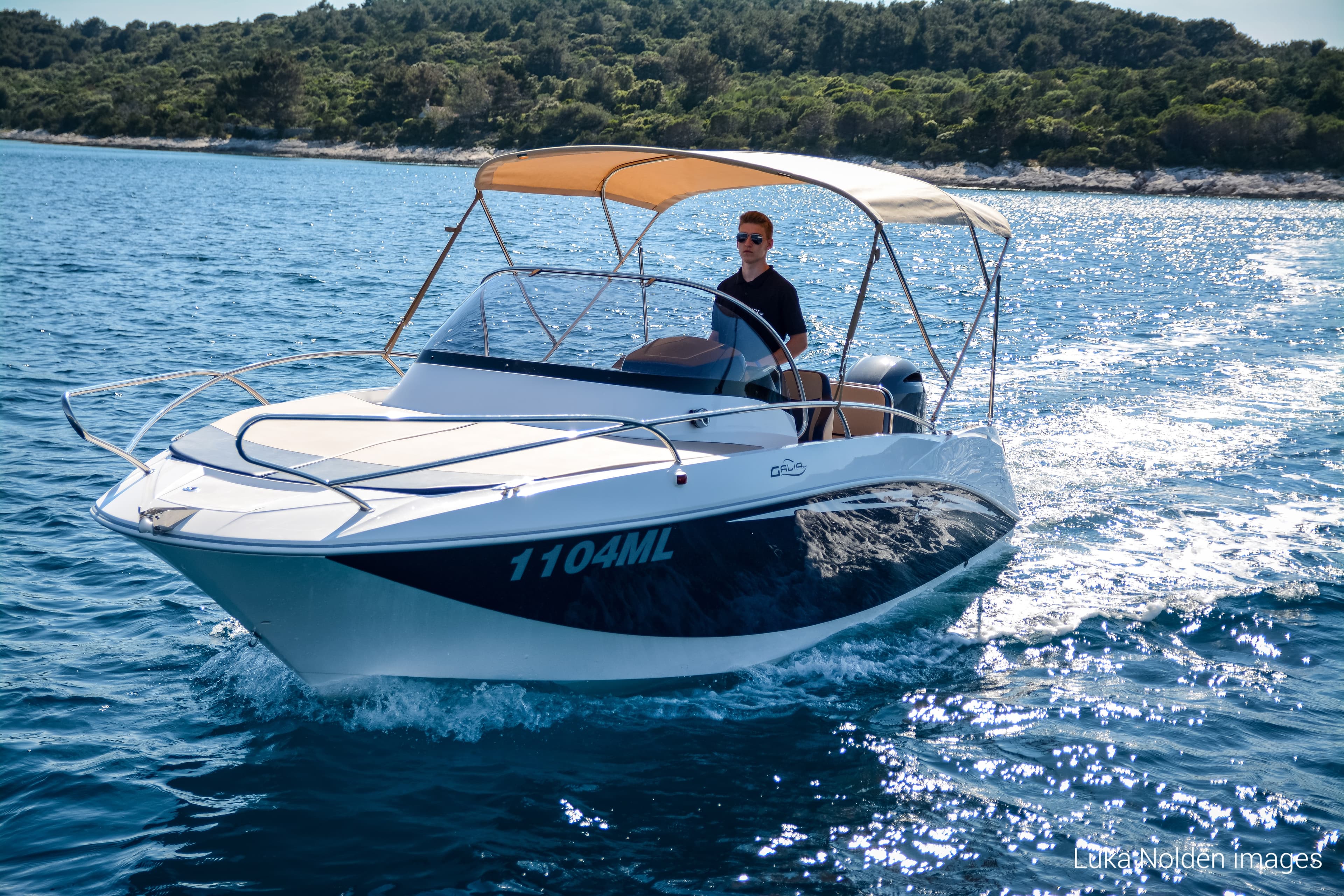 Galeon Galia 630 - photo 10