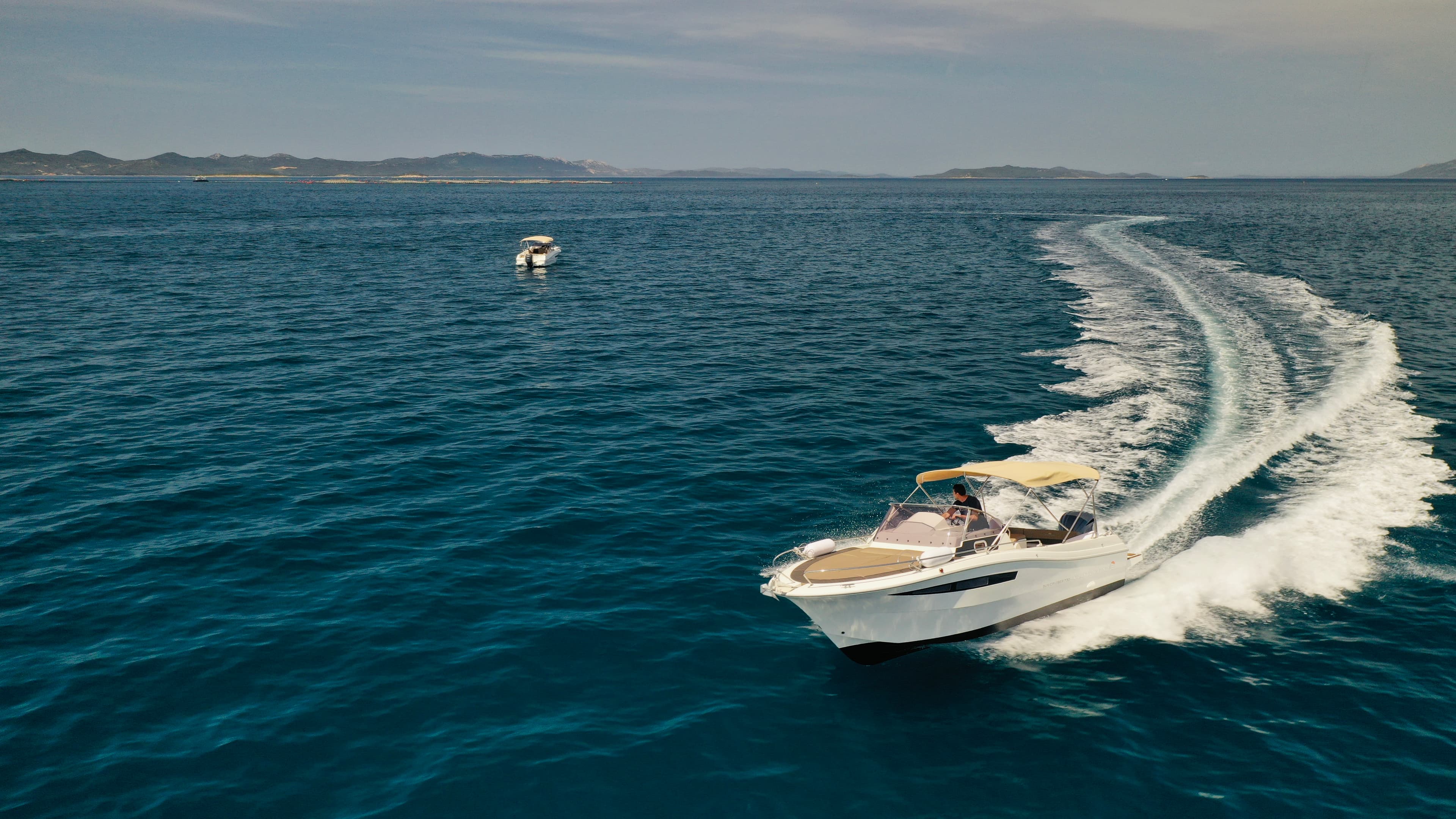 Atlantic Marine Sun Cruiser 730 - photo 14