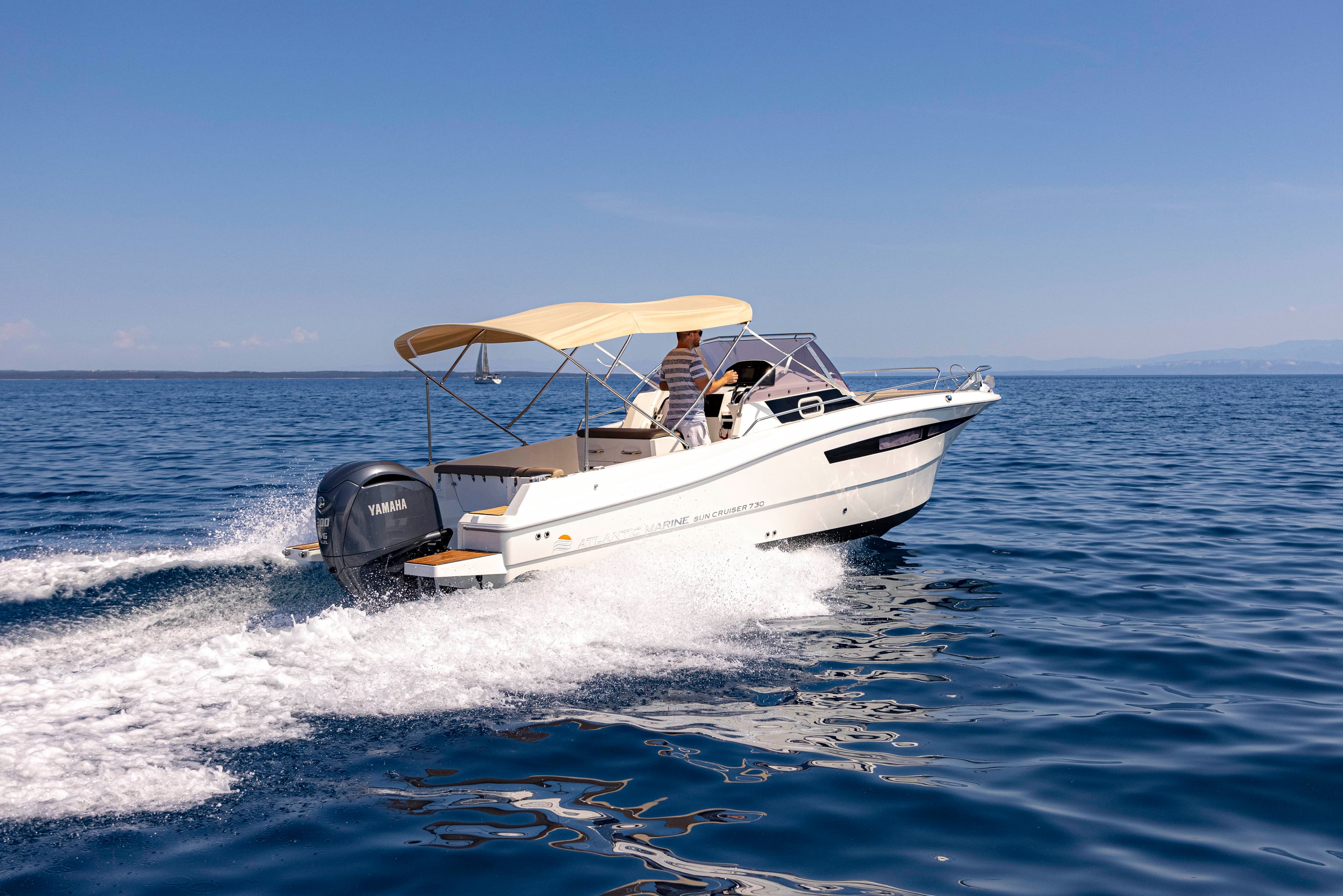 Atlantic Marine Sun Cruiser 730 - photo 12