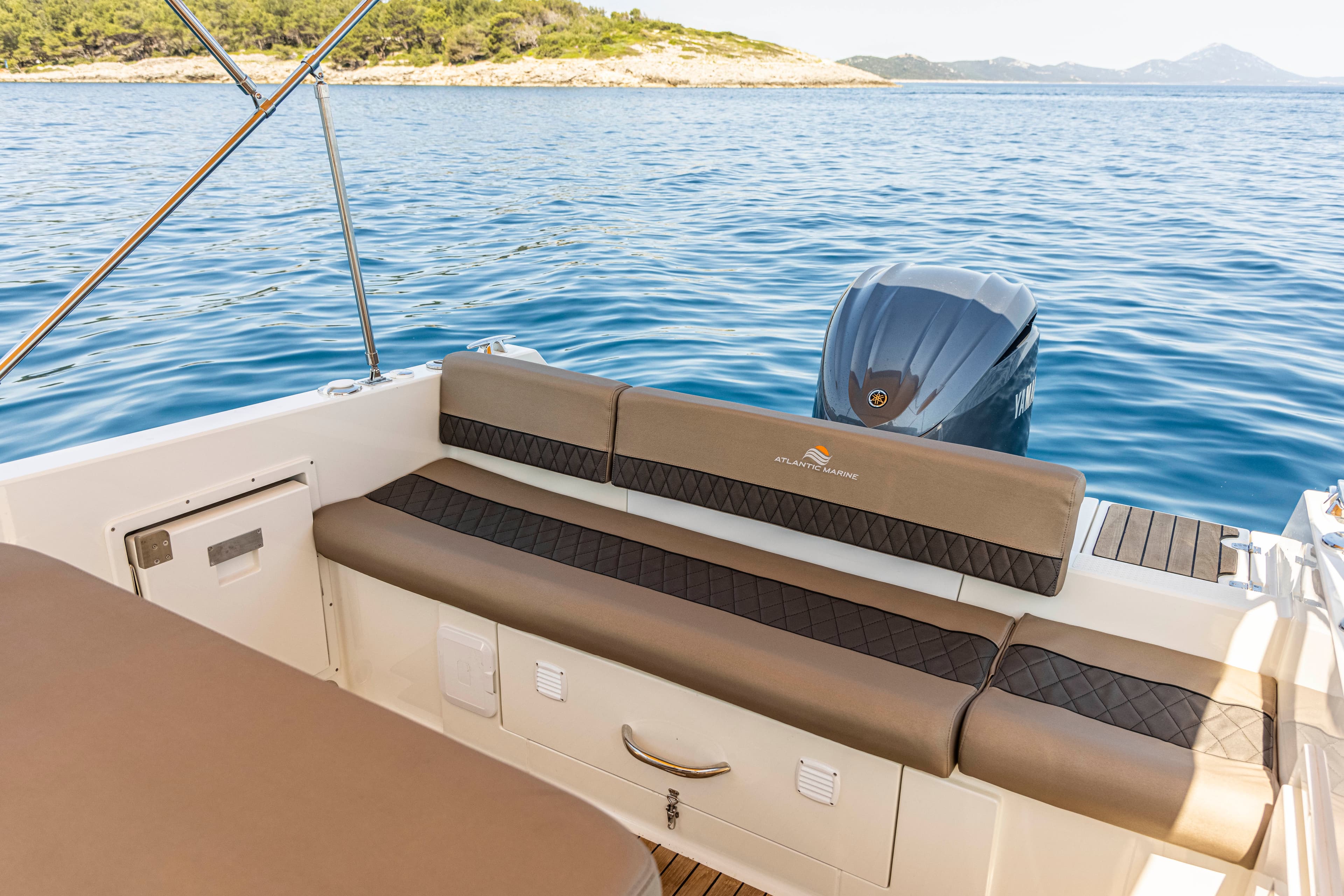 Atlantic Marine Sun Cruiser 730 - photo 8