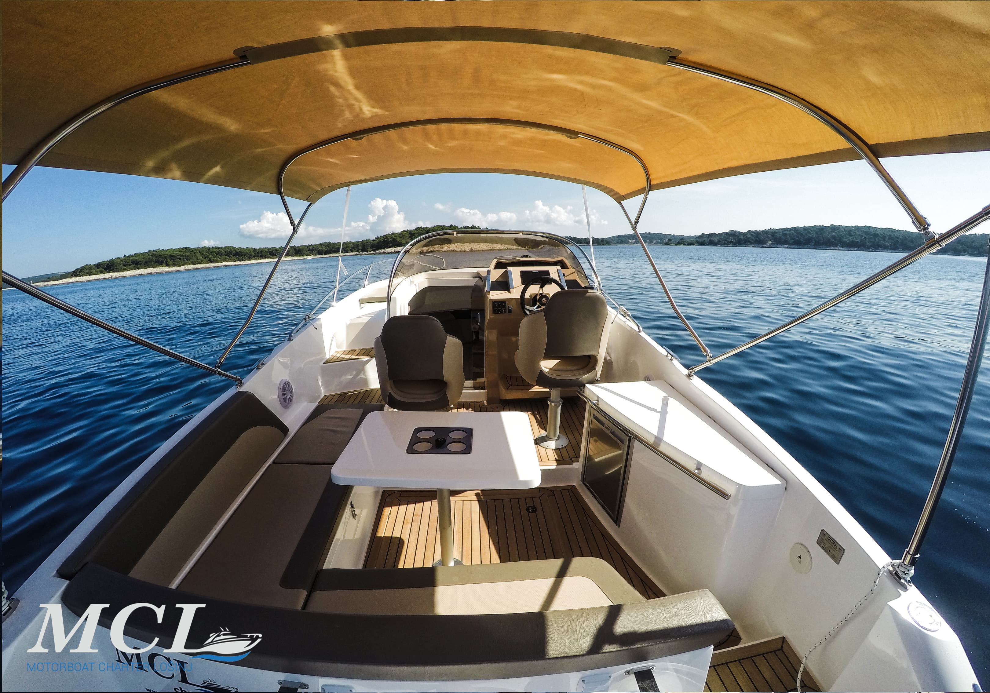 Galeon Galia 700 - photo 5