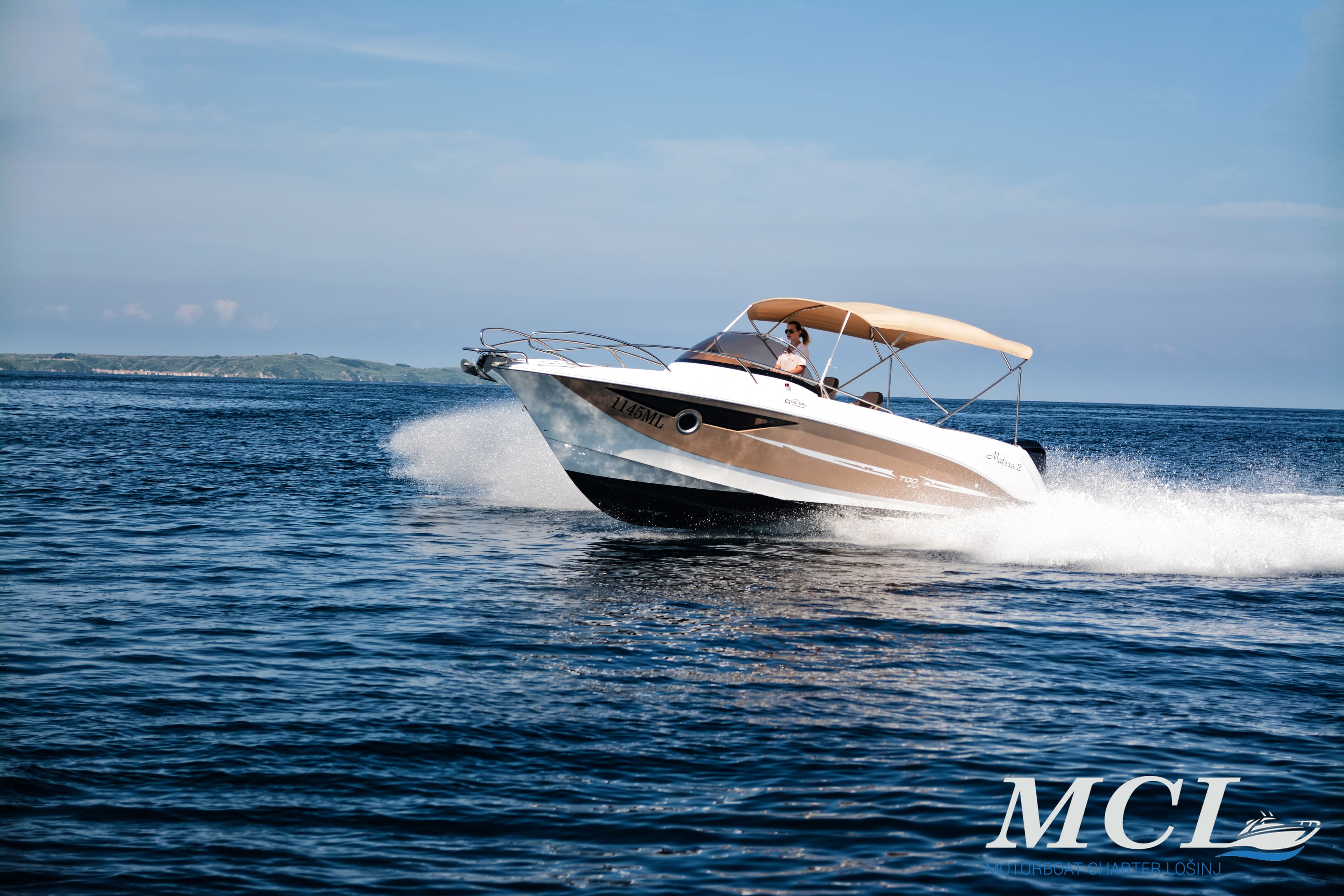 Galeon Galia 700 - photo 10