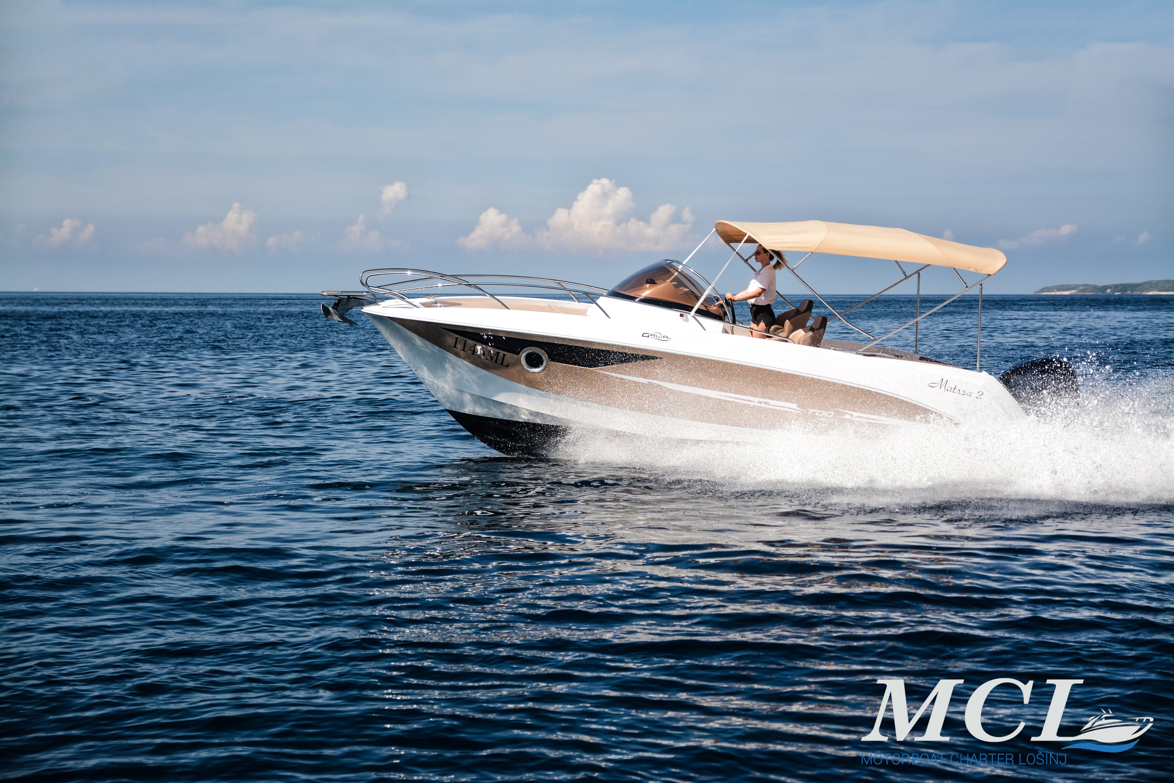 Galeon Galia 700 - photo 14