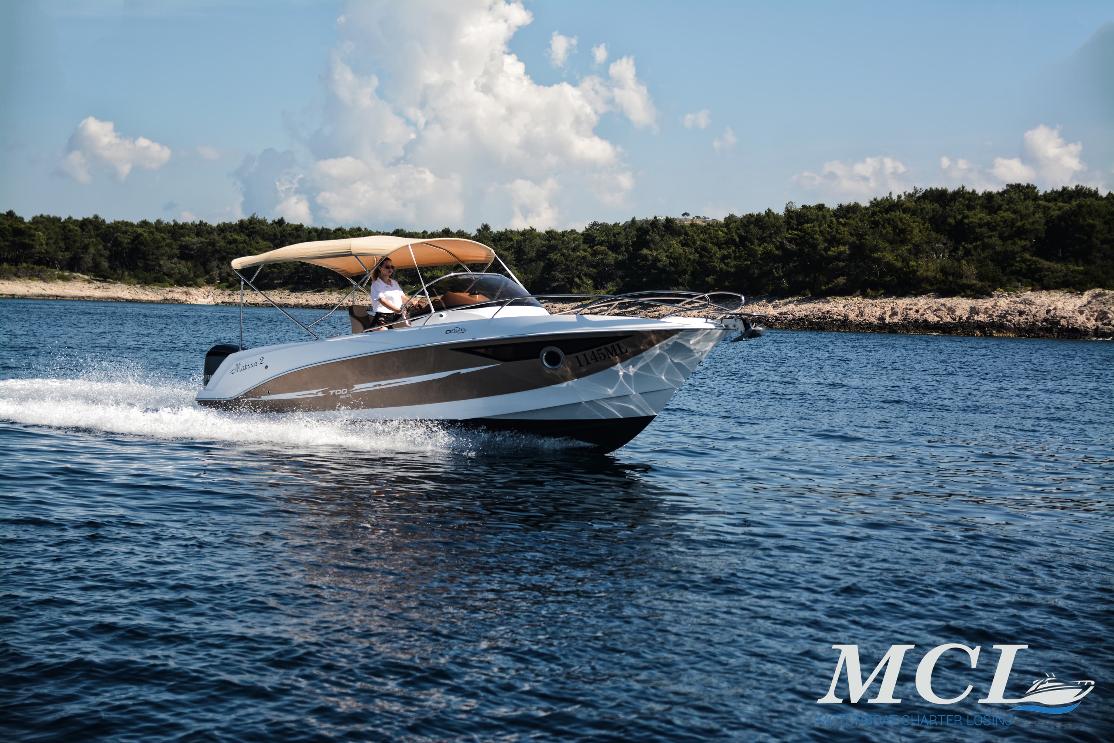 Galeon Galia 700 - photo 4