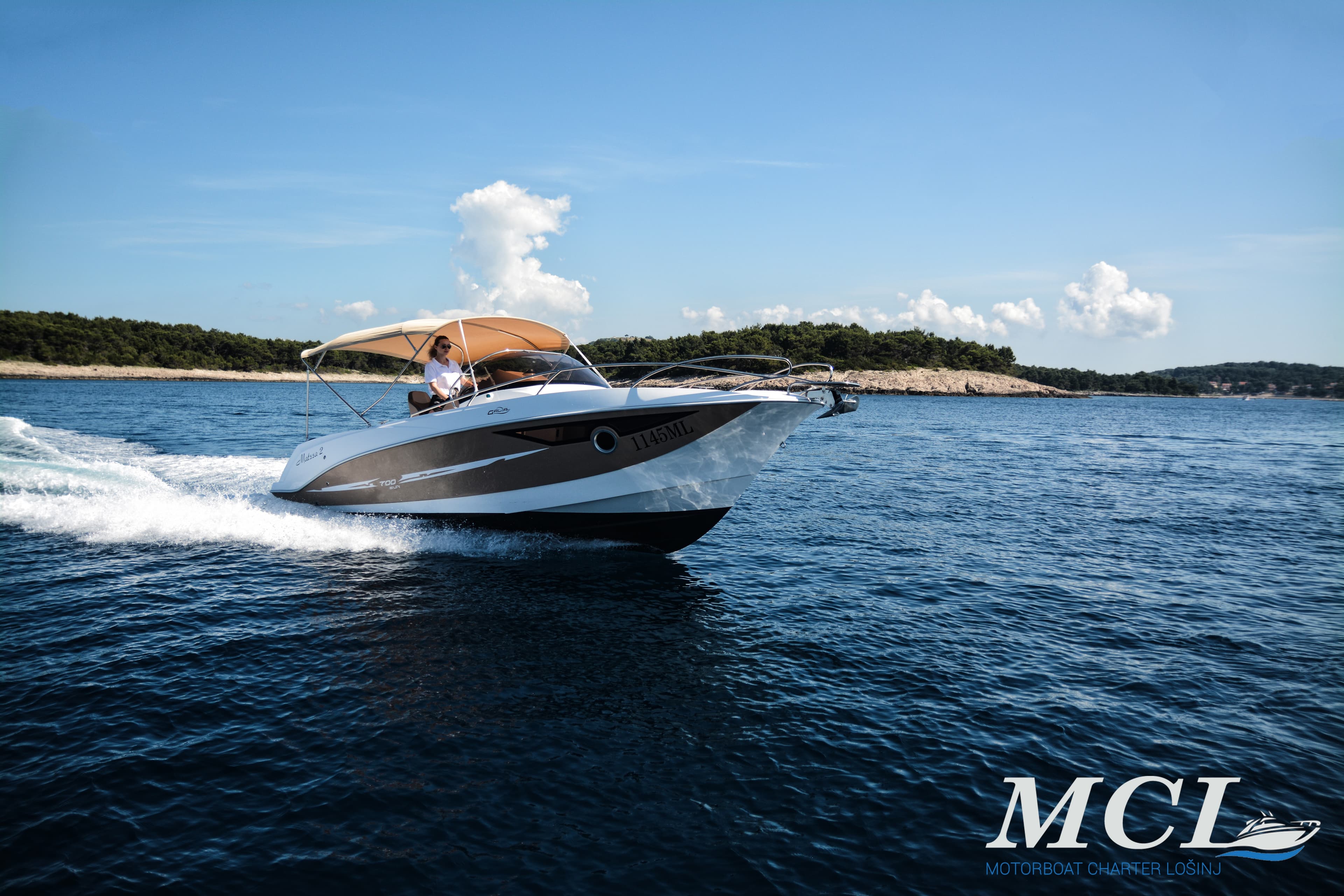 Galeon Galia 700 - photo 12