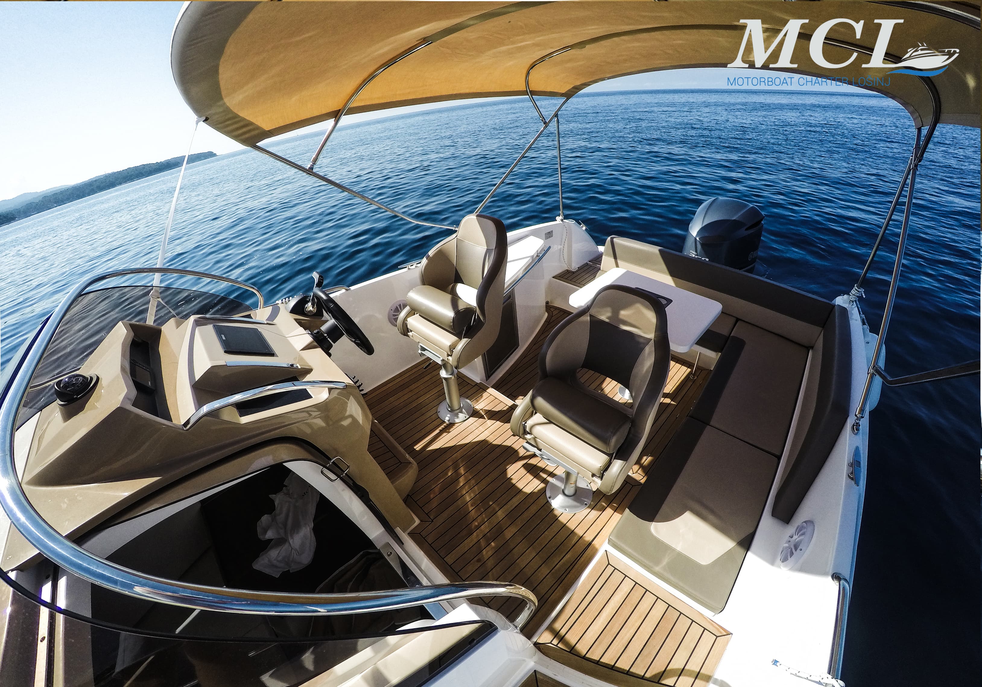 Galeon Galia 700 - photo 11