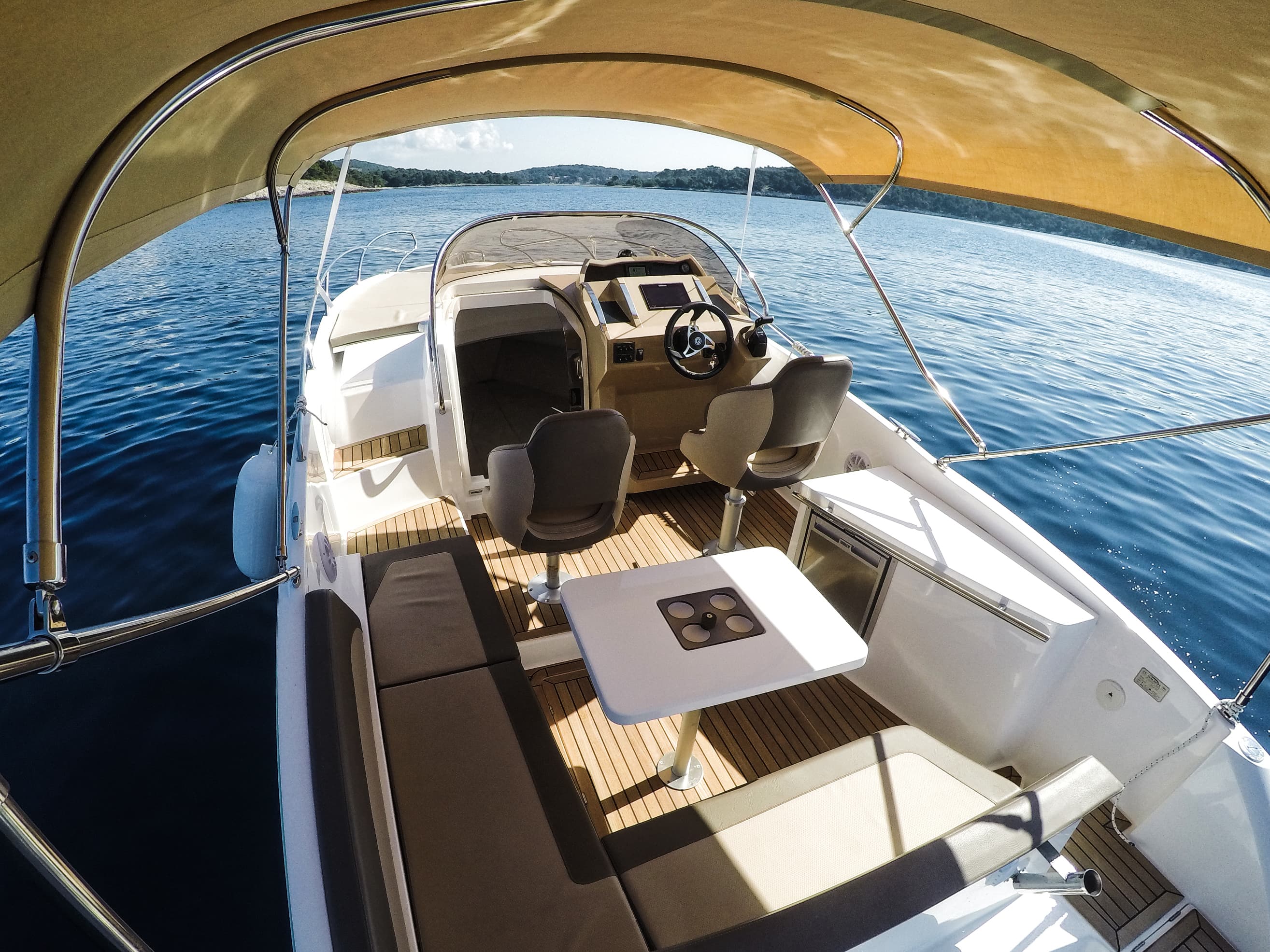 Galeon Galia 700 - photo 8