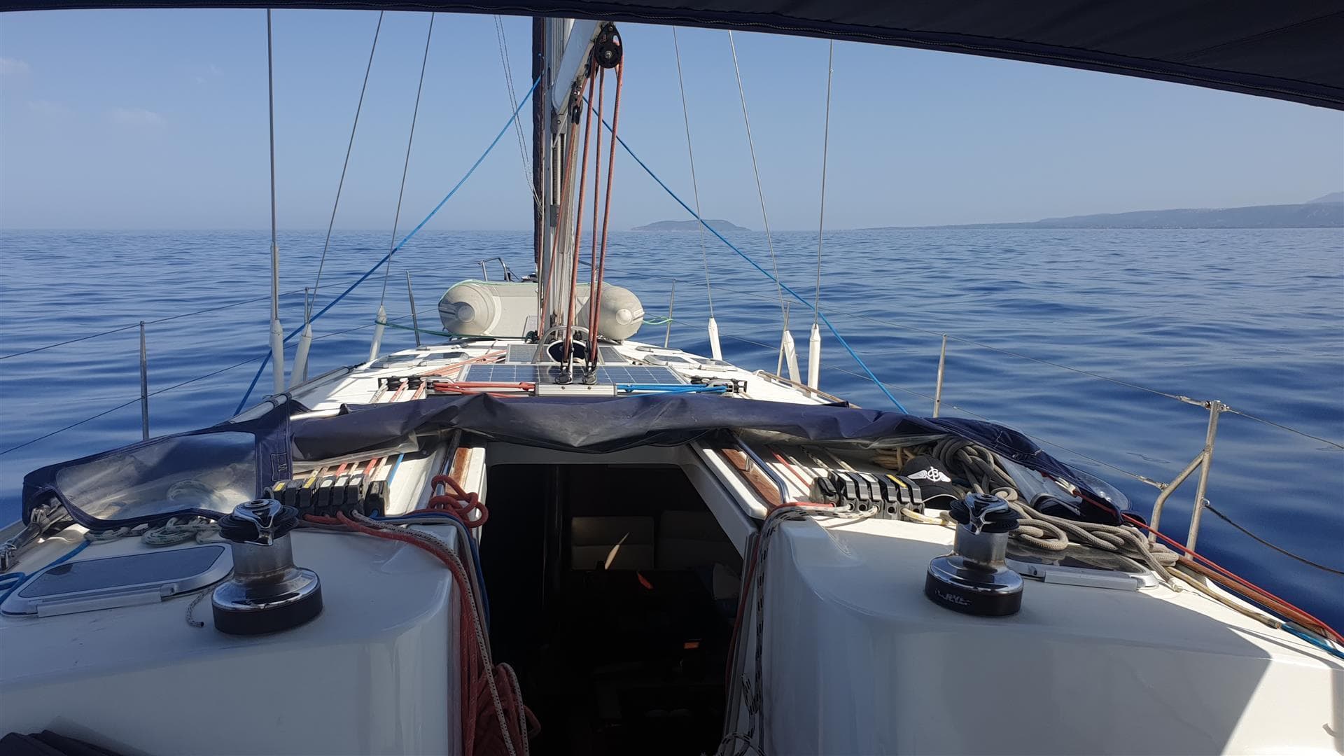 Sun Odyssey 43  - photo 12