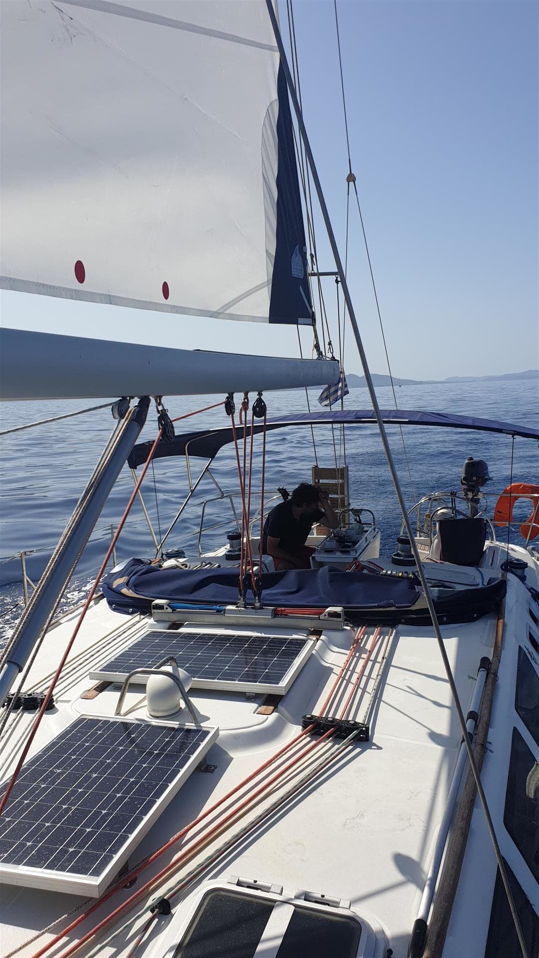 Sun Odyssey 43  - photo 16