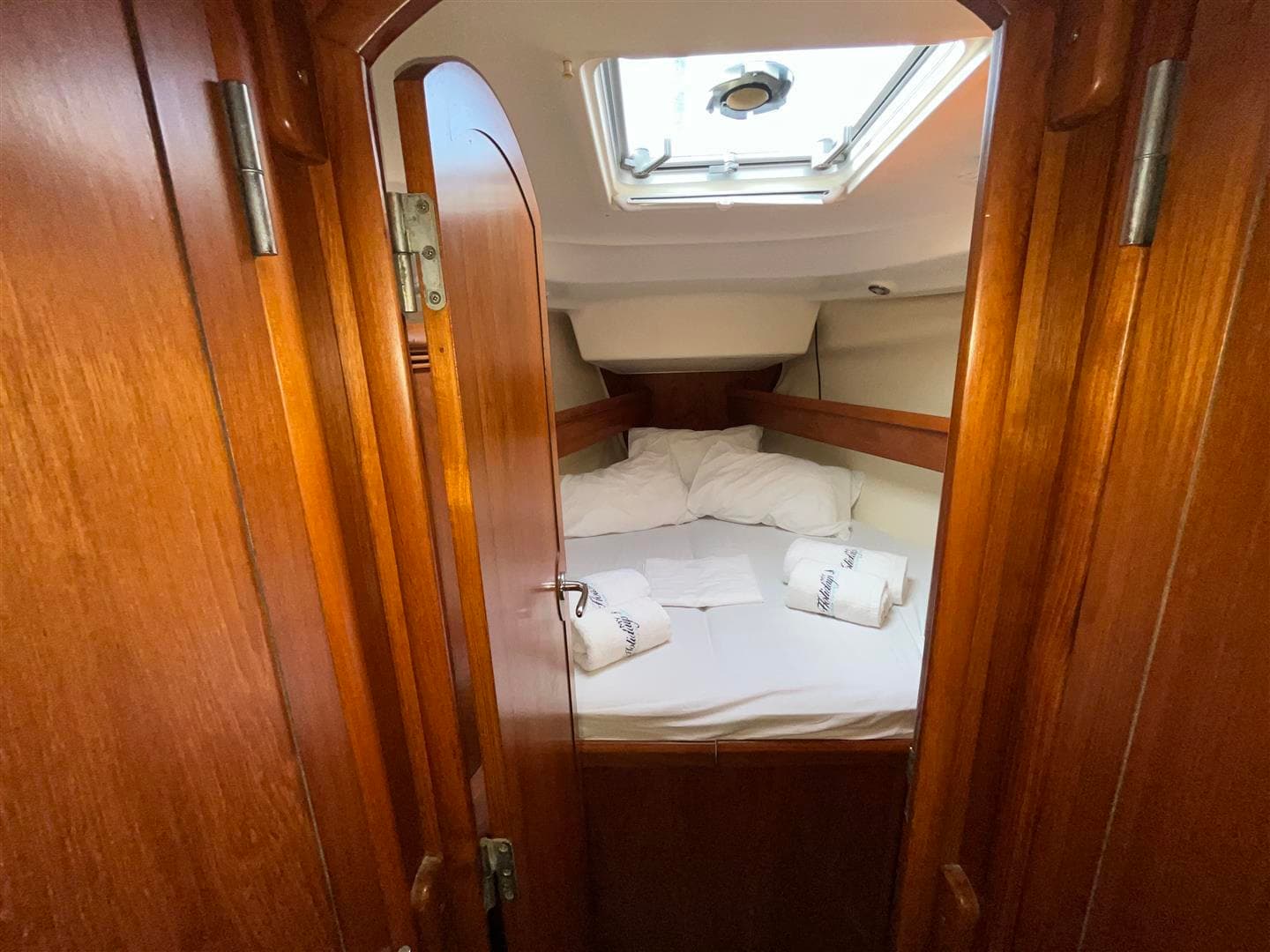 Sun Odyssey 43  - photo 17