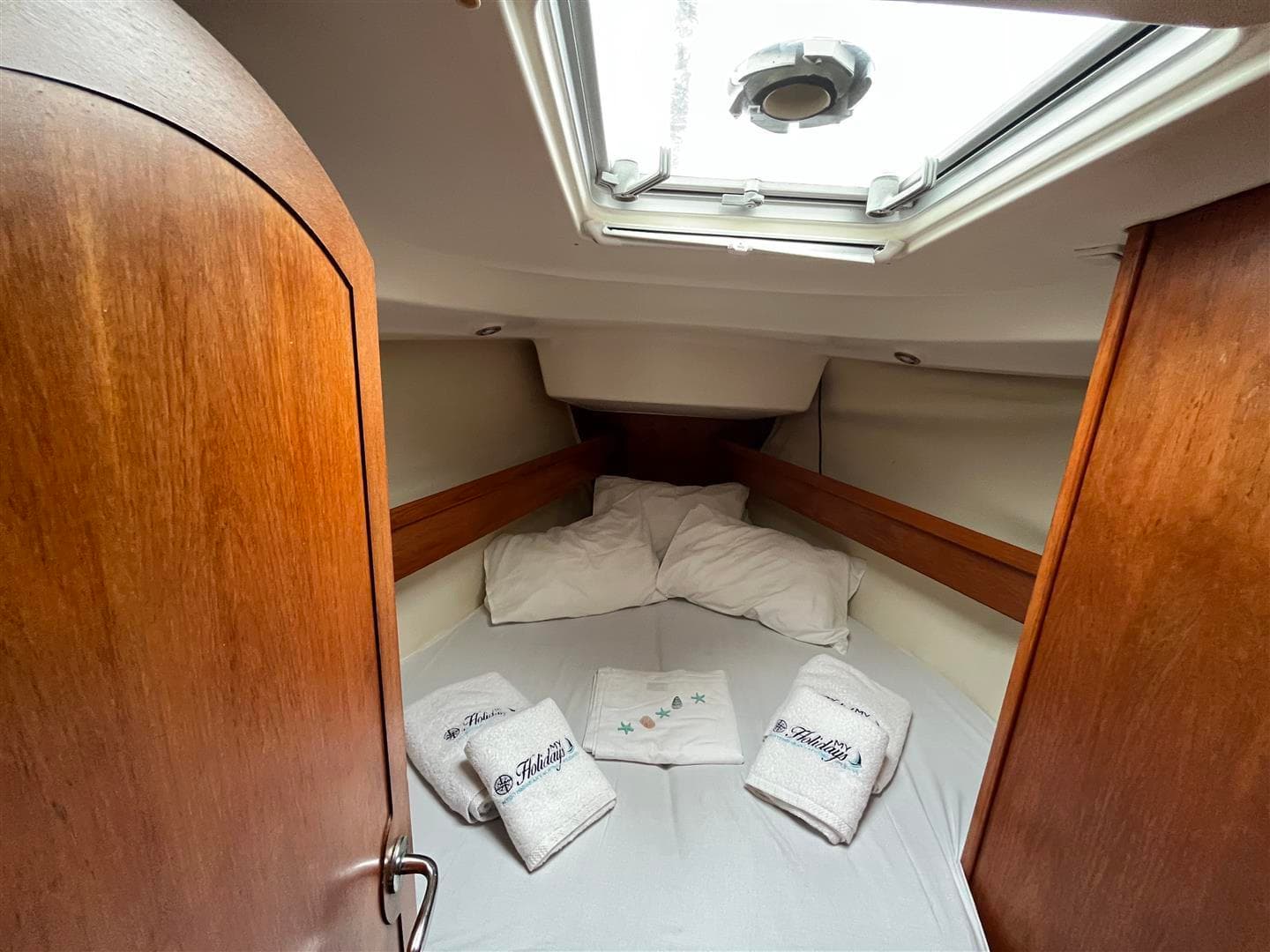 Sun Odyssey 43  - photo 27