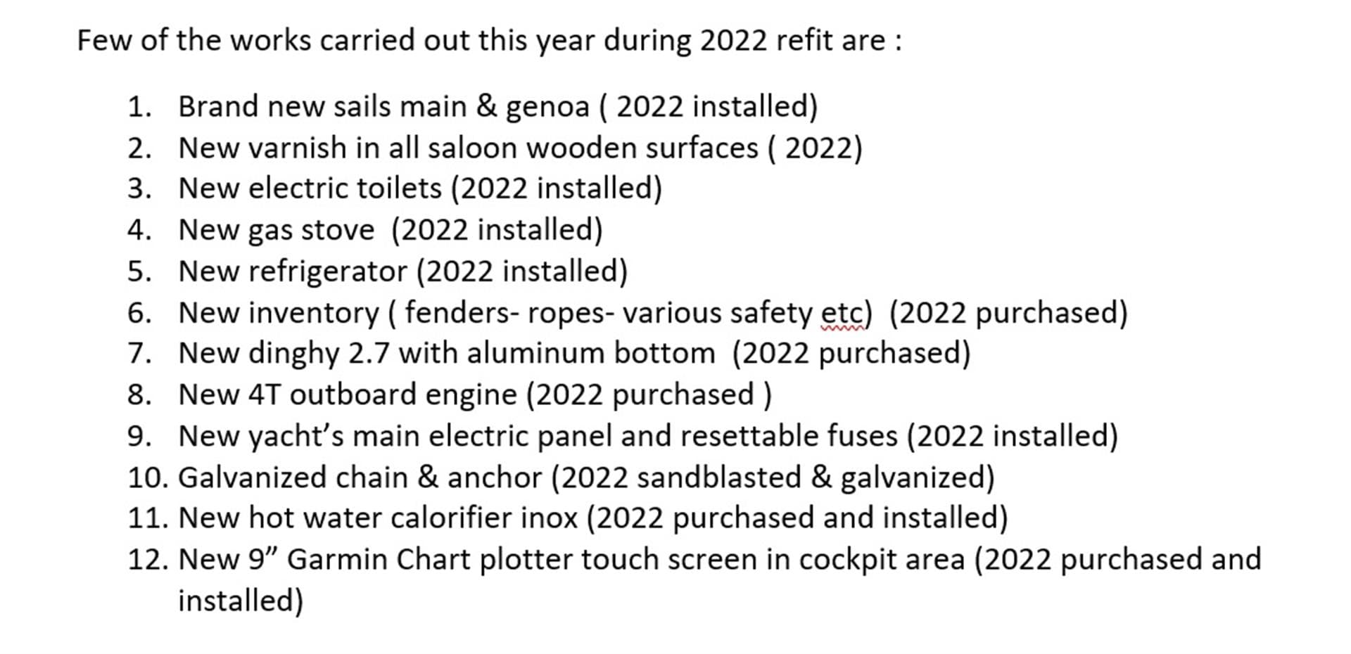 Sun Odyssey 43  - photo 8