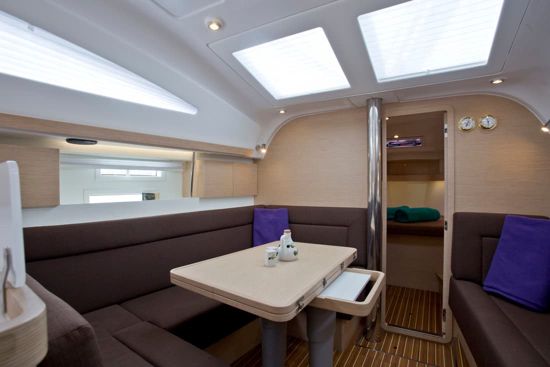 Elan Impression 40 - photo 5