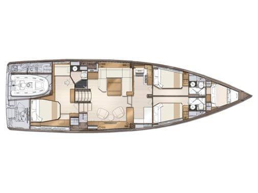 Boat plan