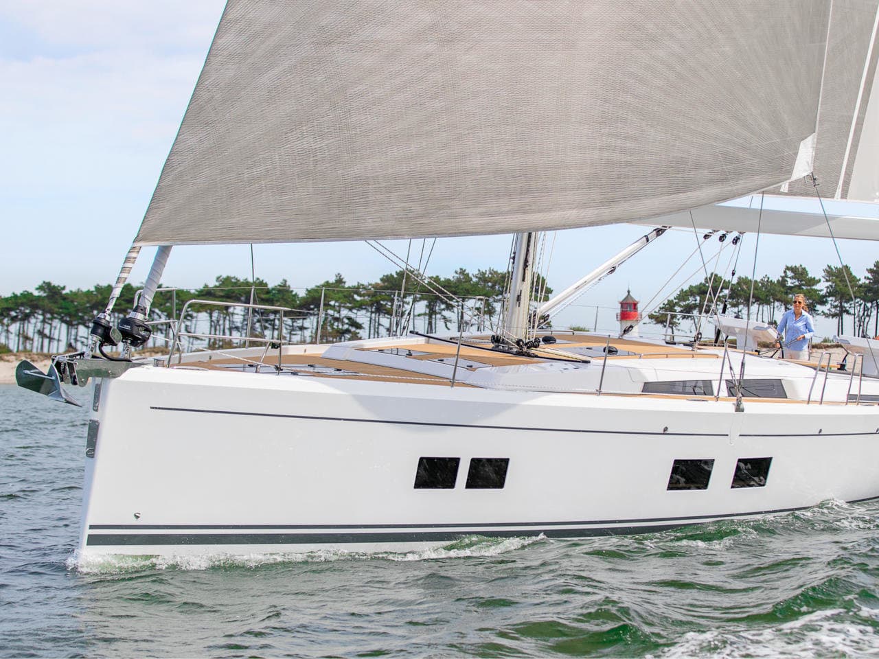 Hanse 548 - photo 6