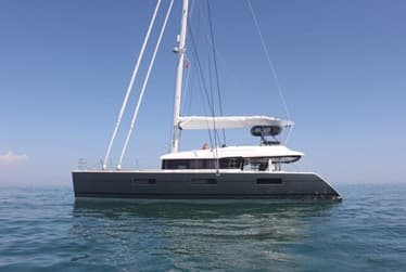 Lagoon 620 - photo 17