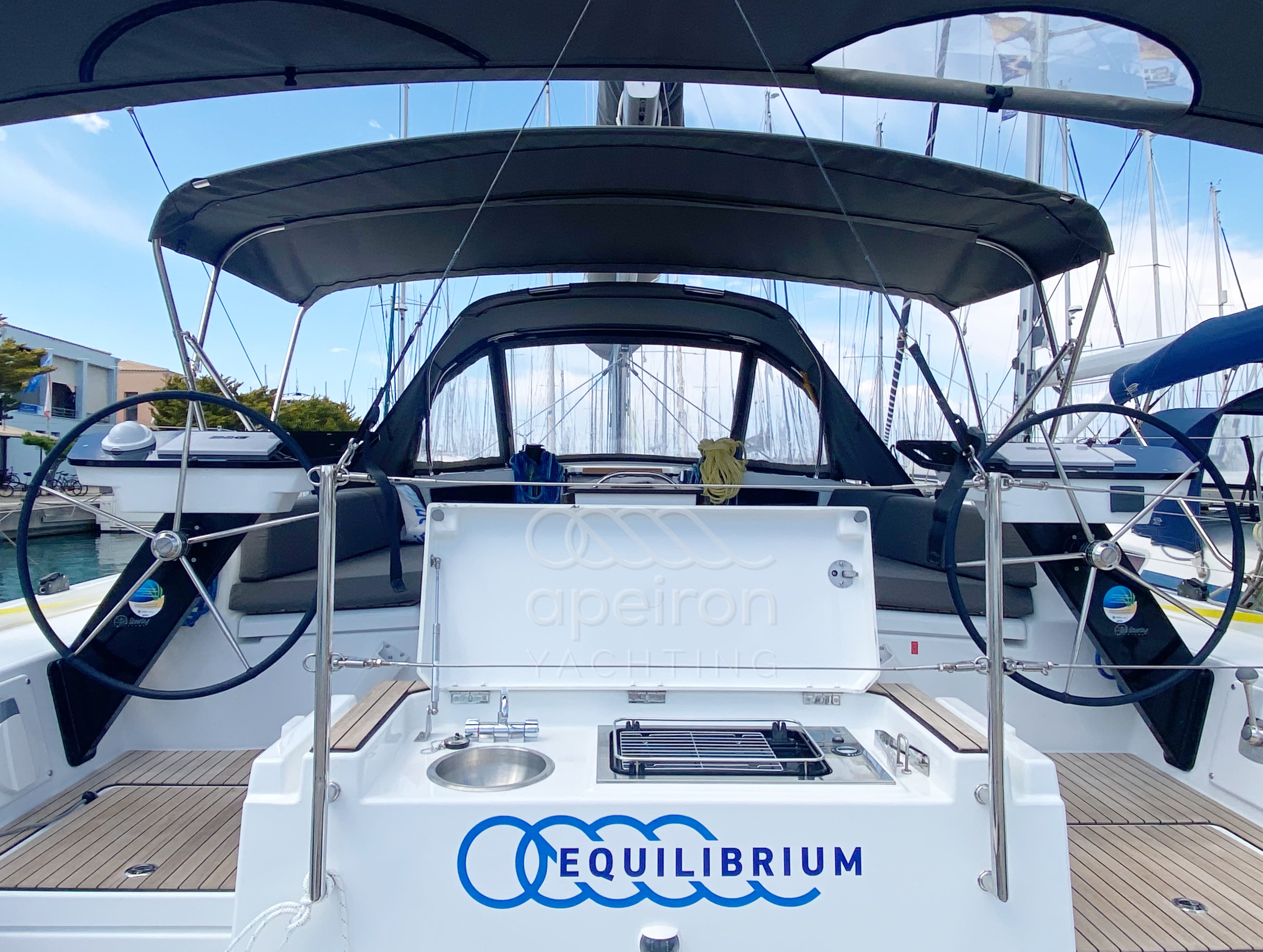 Dufour 41 - photo 18