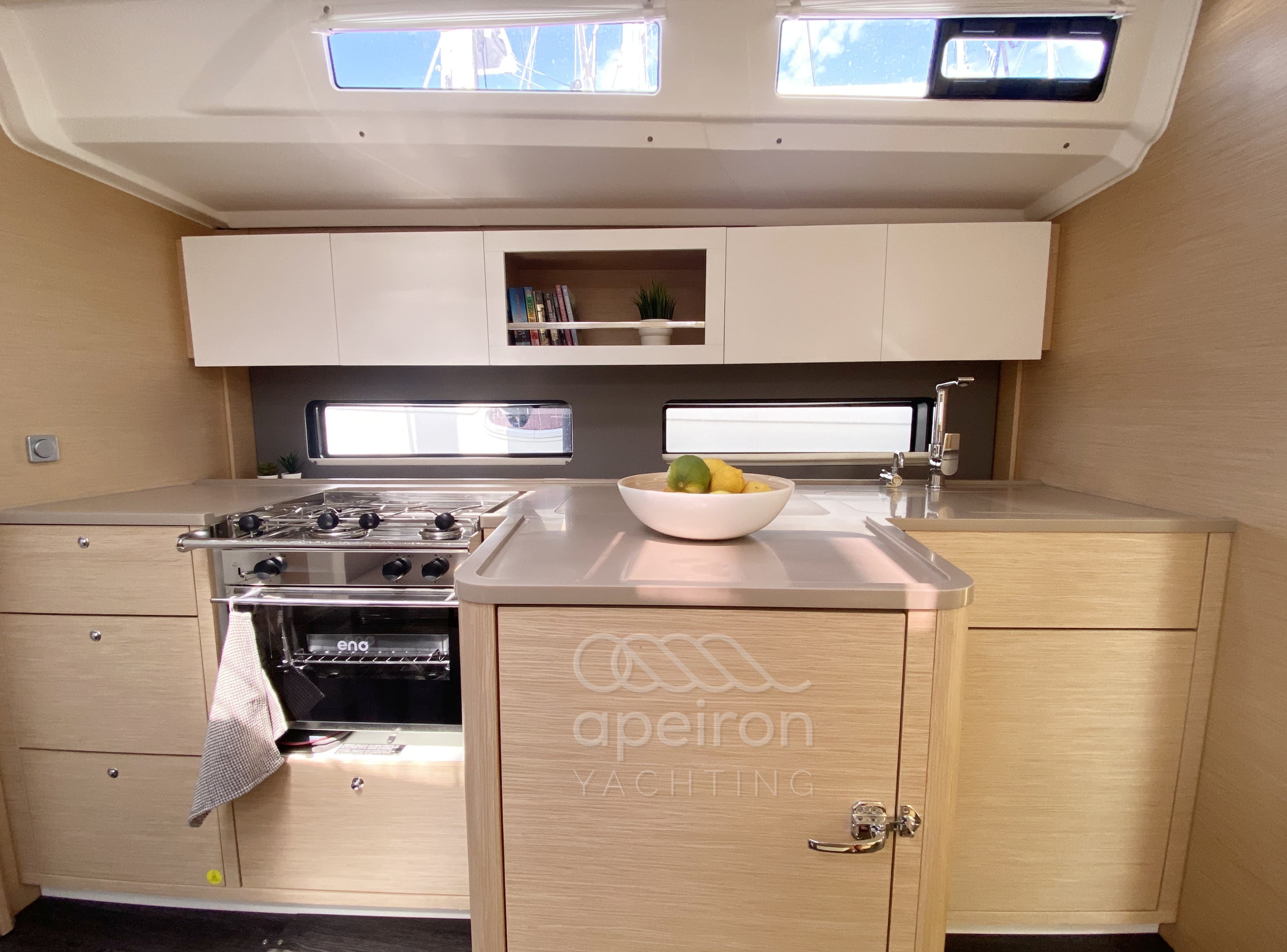 Dufour 41 - photo 13